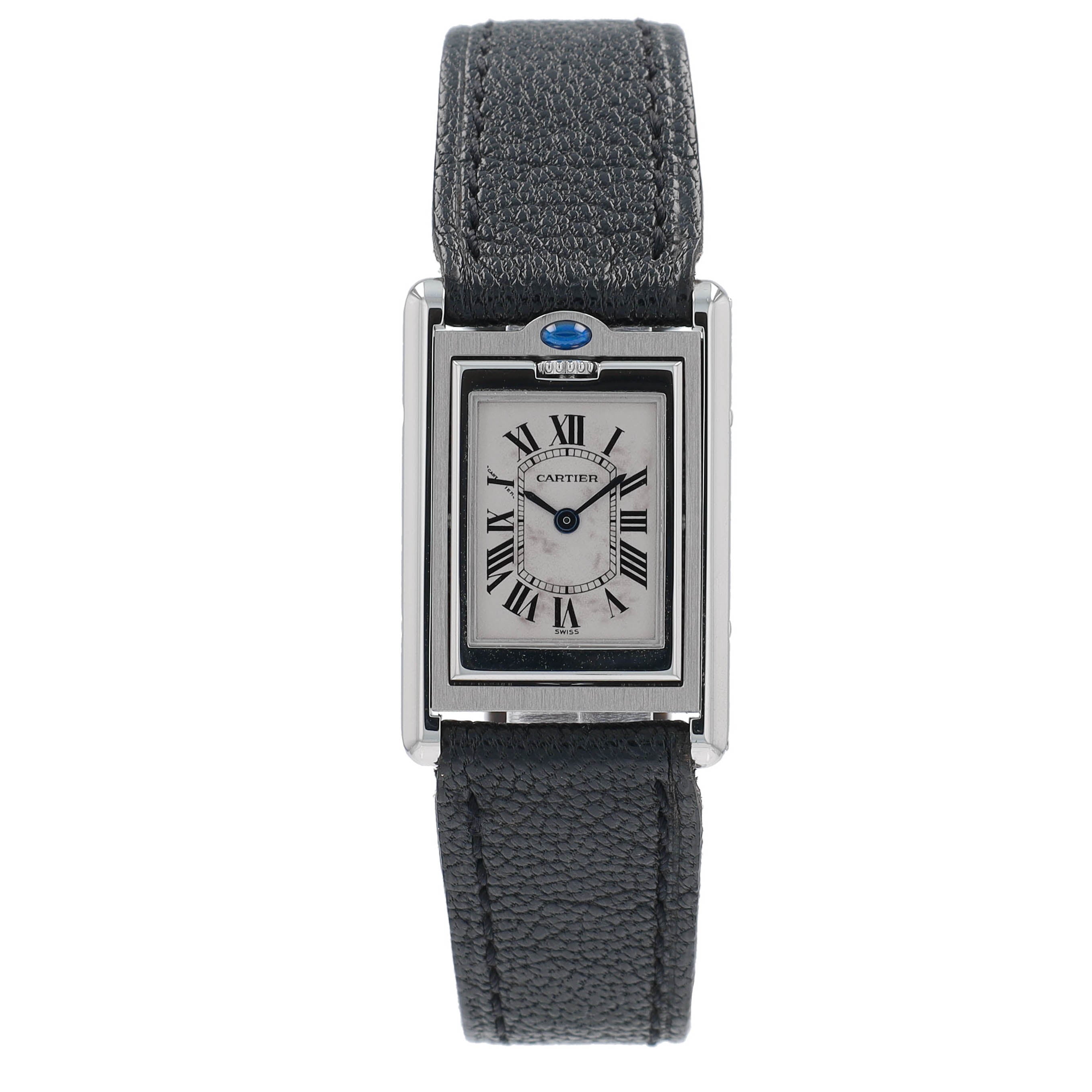 Cartier SS Tank Buscalante
