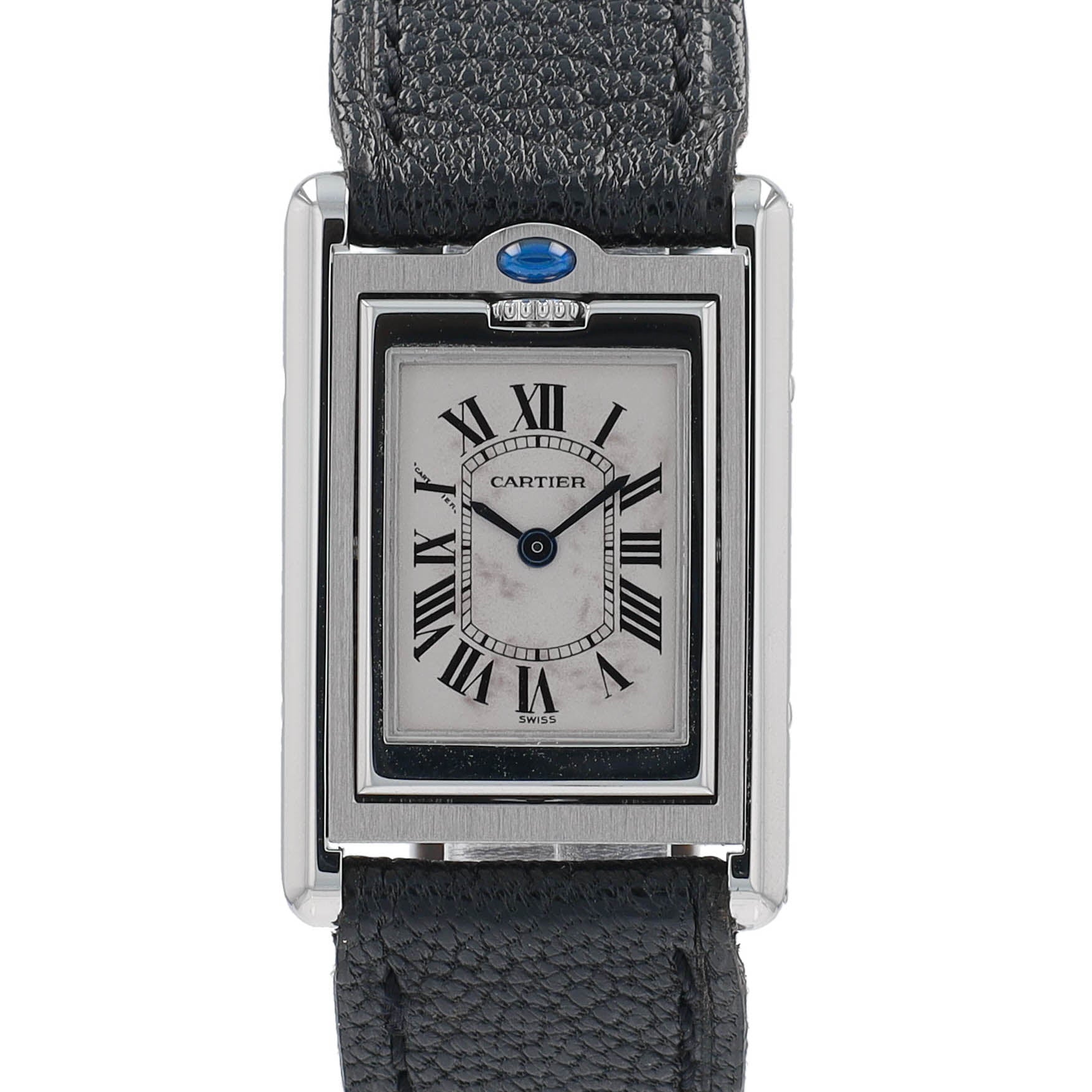 Cartier SS Tank Buscalante