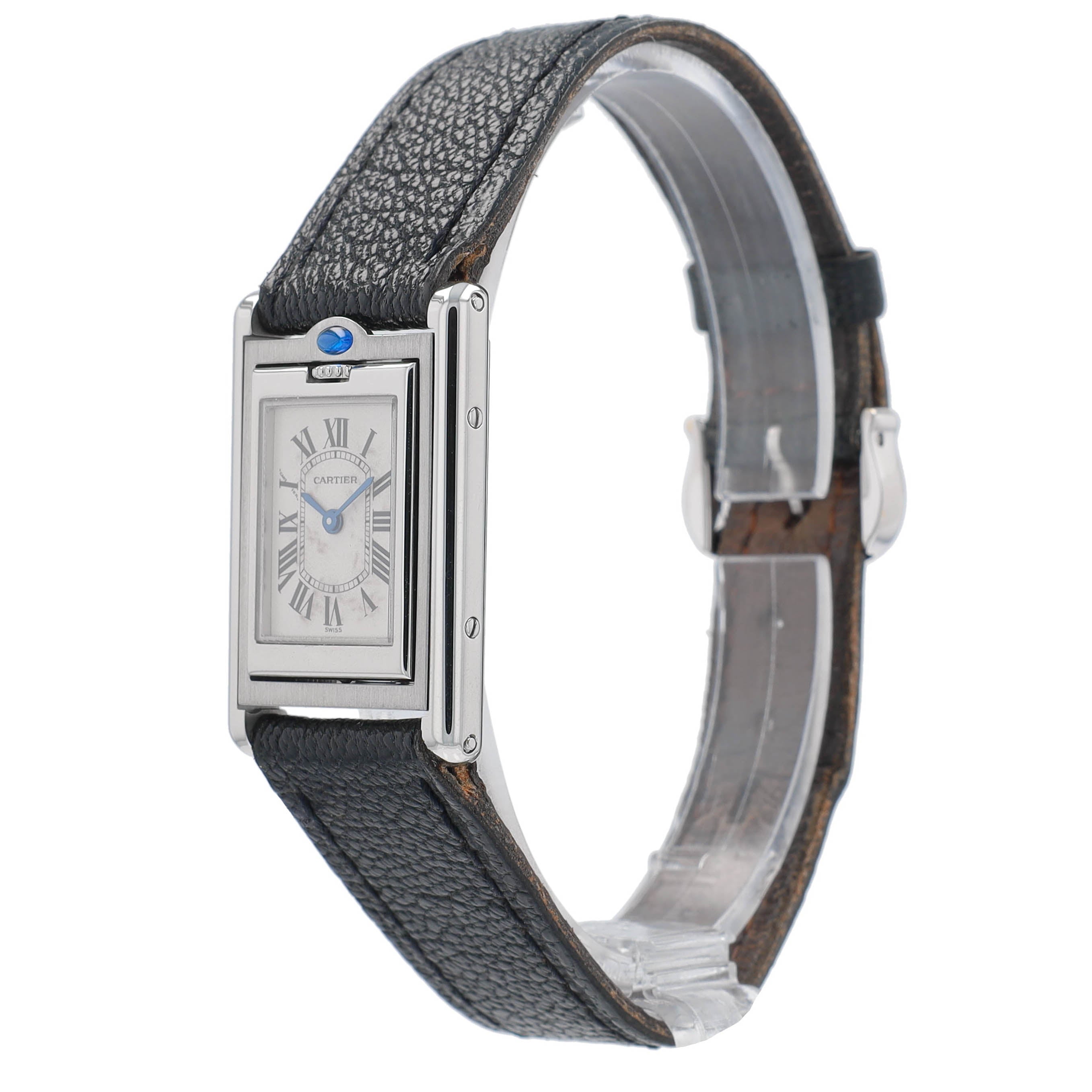 Cartier SS Tank Buscalante