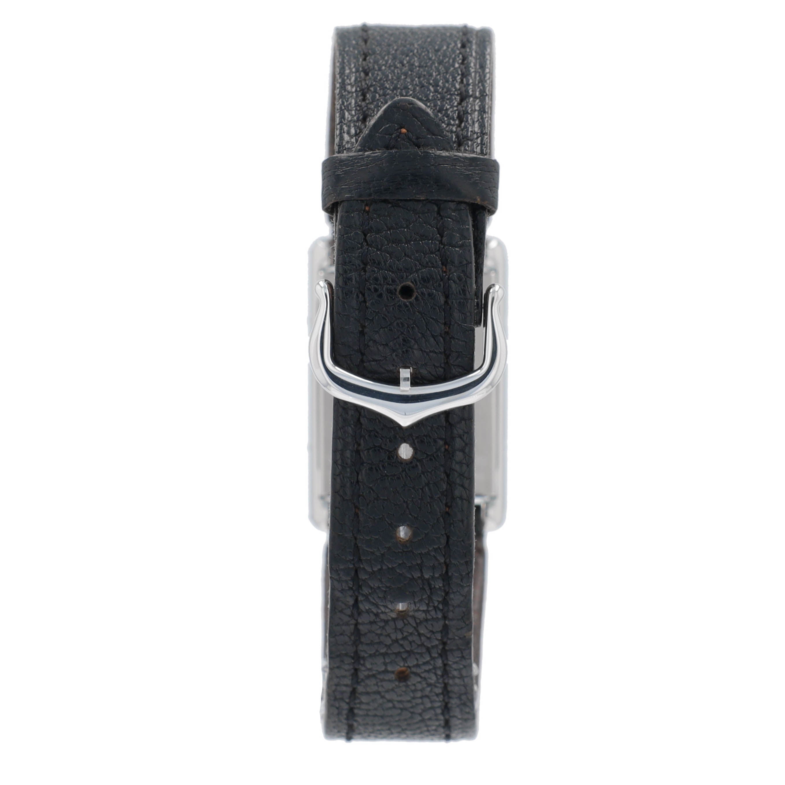 Cartier SS Tank Buscalante
