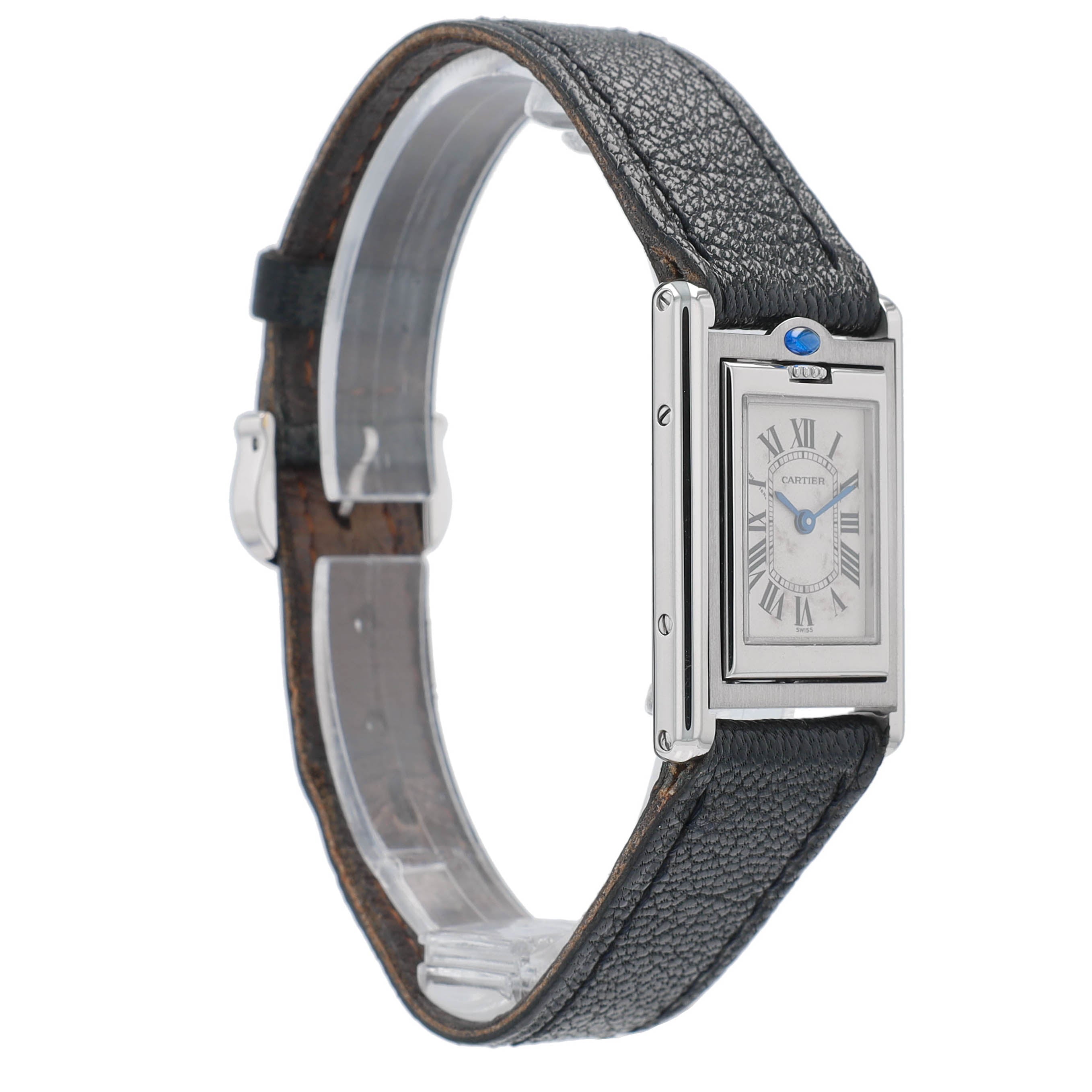 Cartier SS Tank Buscalante