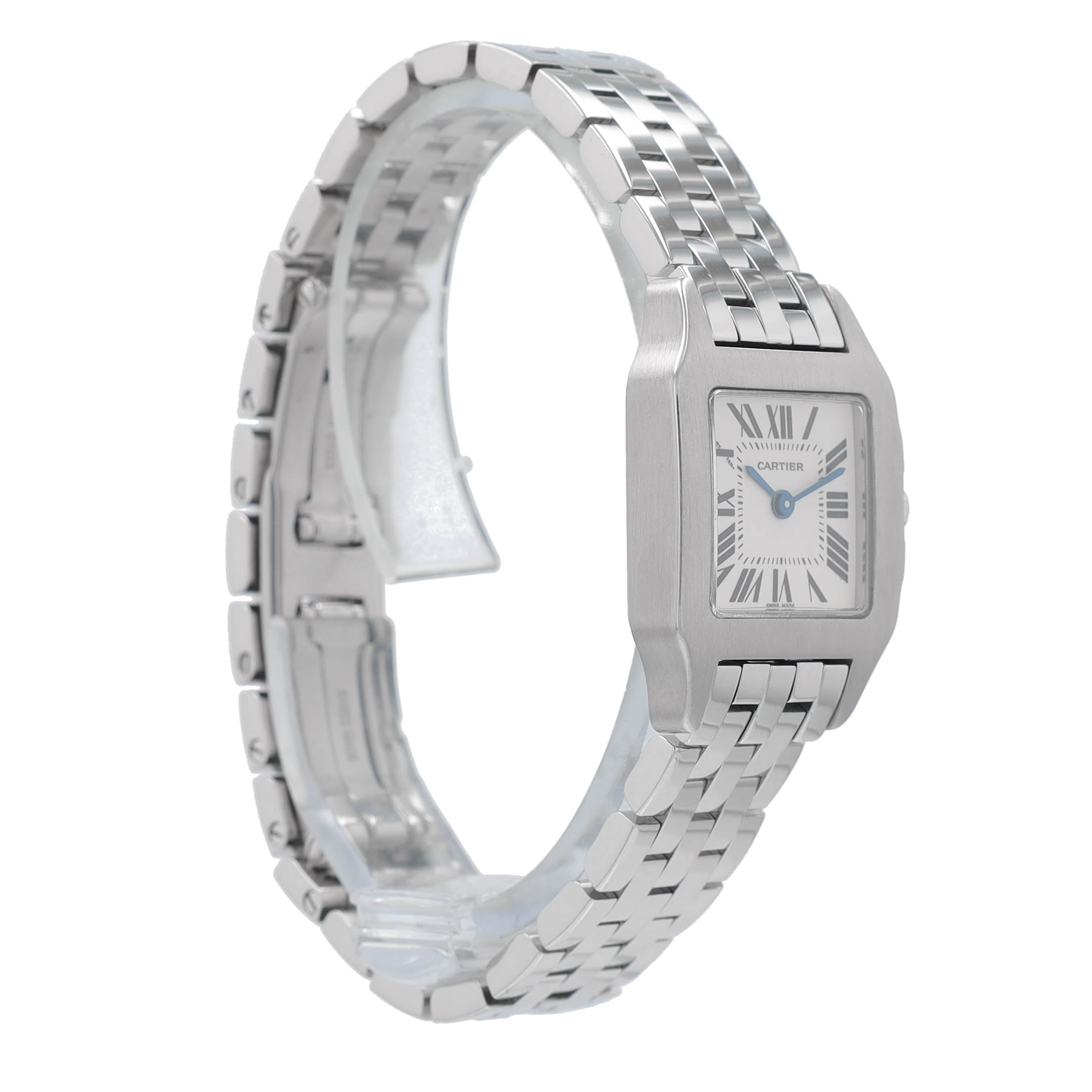 Cartier Santos Demoiselle