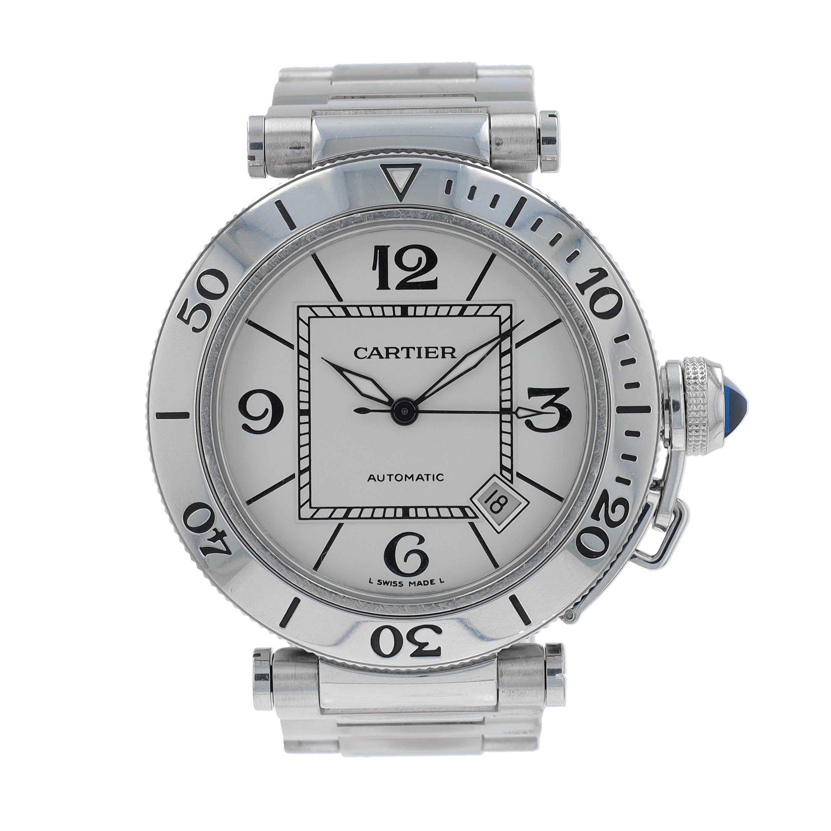 Cartier Pasha