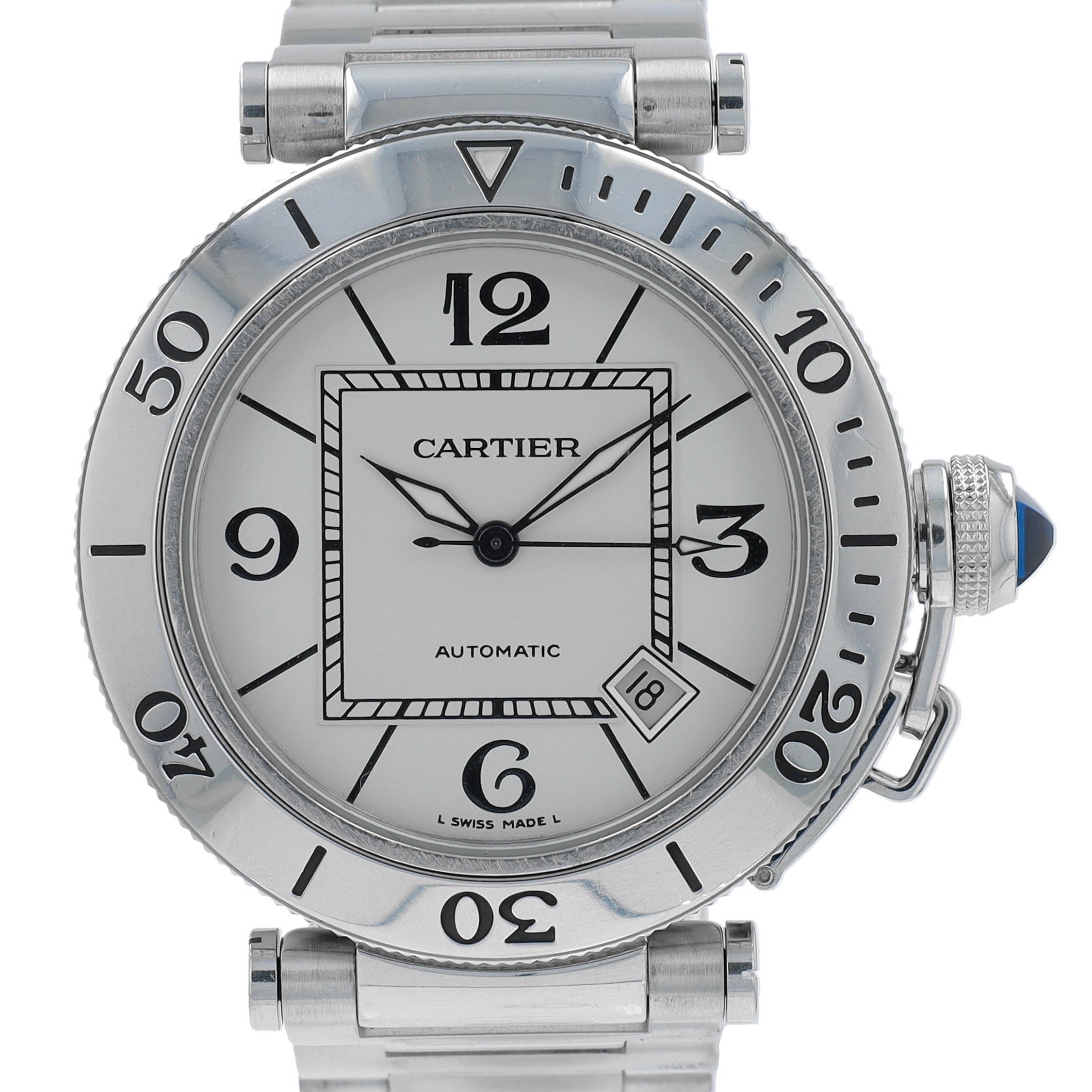 Cartier Pasha