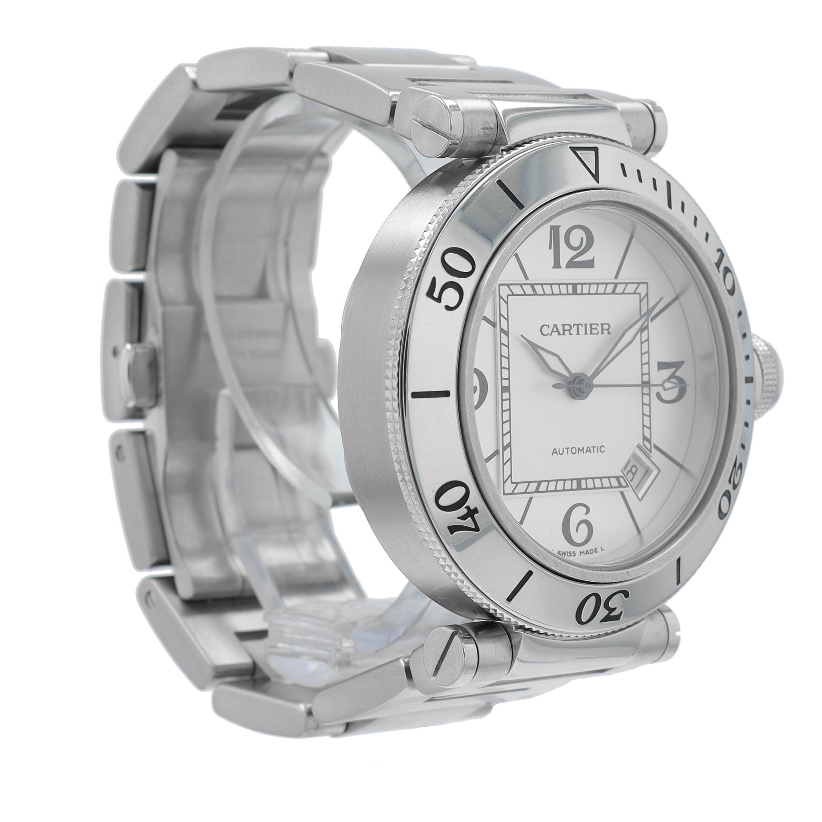 Cartier Pasha