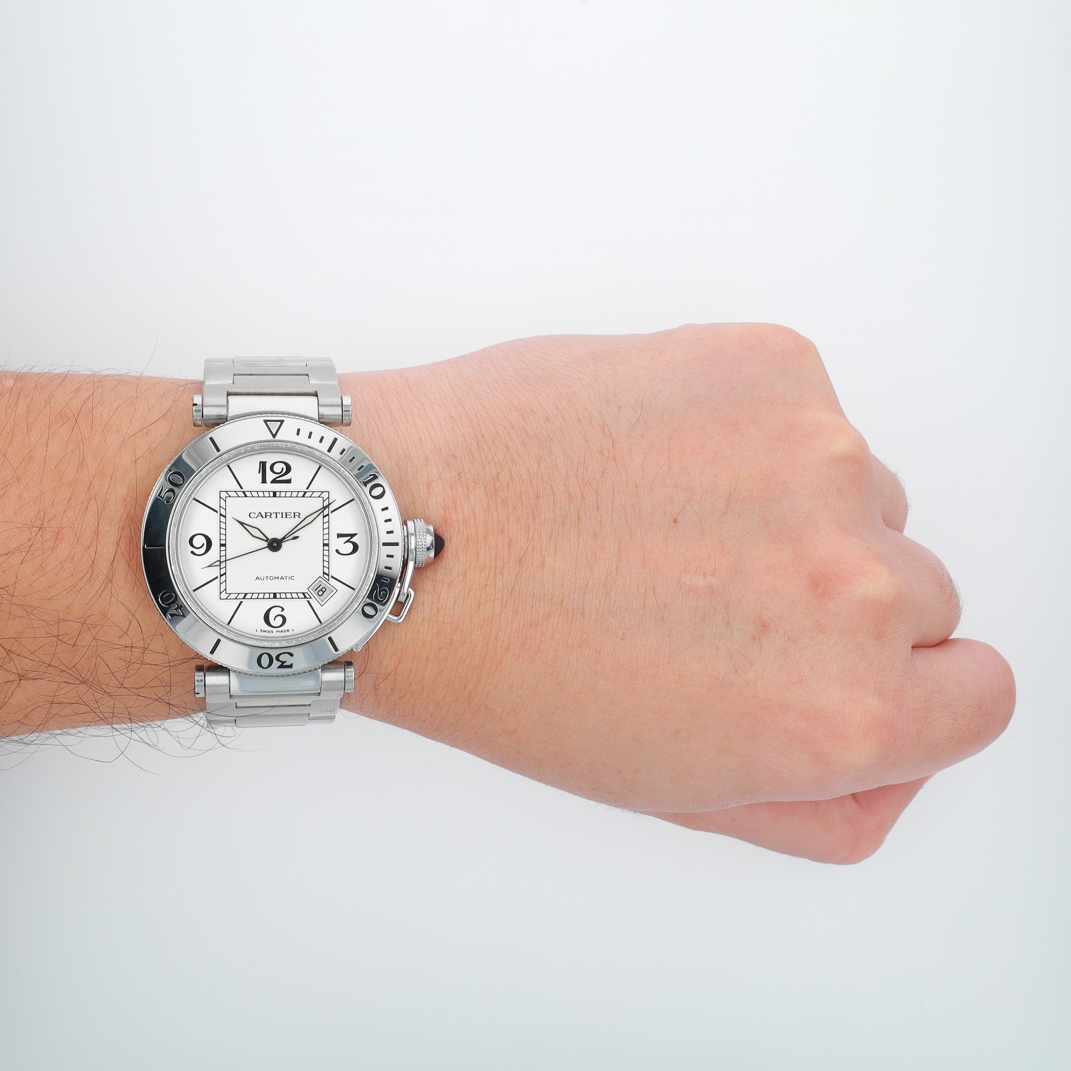 Cartier Pasha