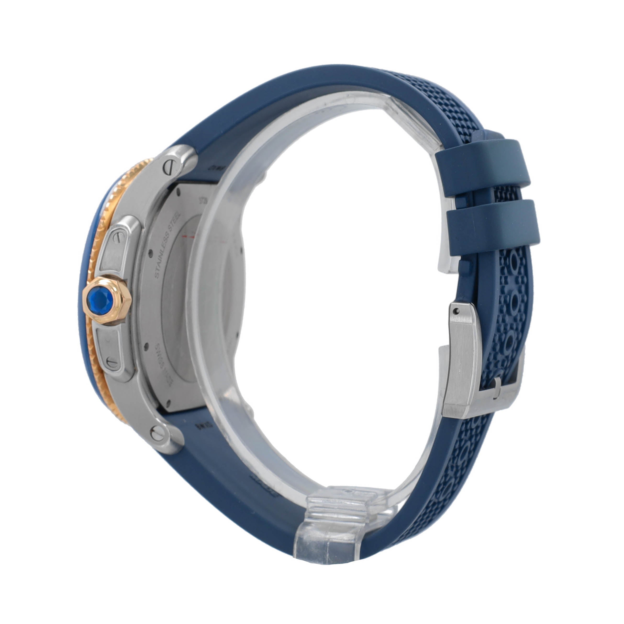 Cartier Mens Calibre de Cartier Diver