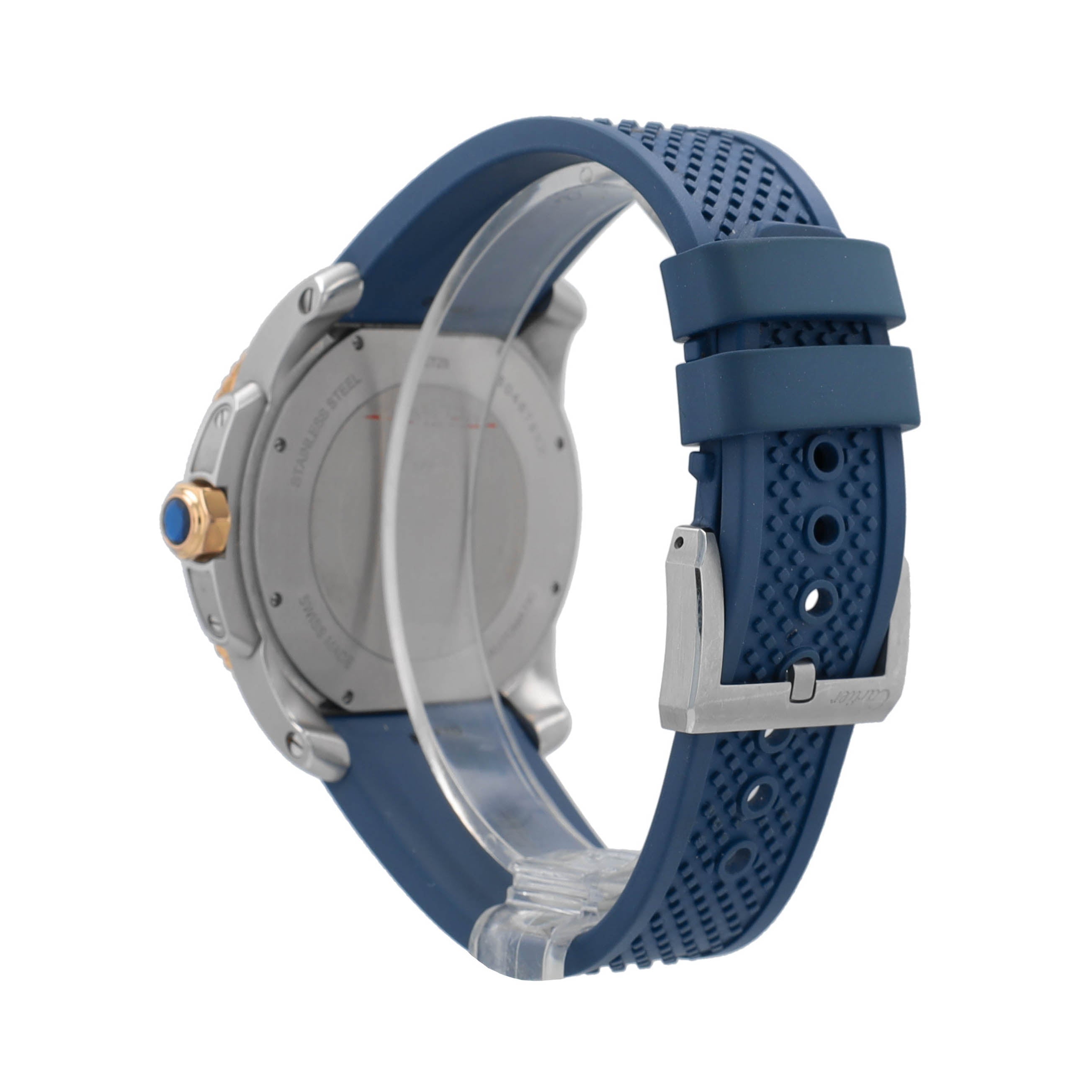 Cartier Mens Calibre de Cartier Diver