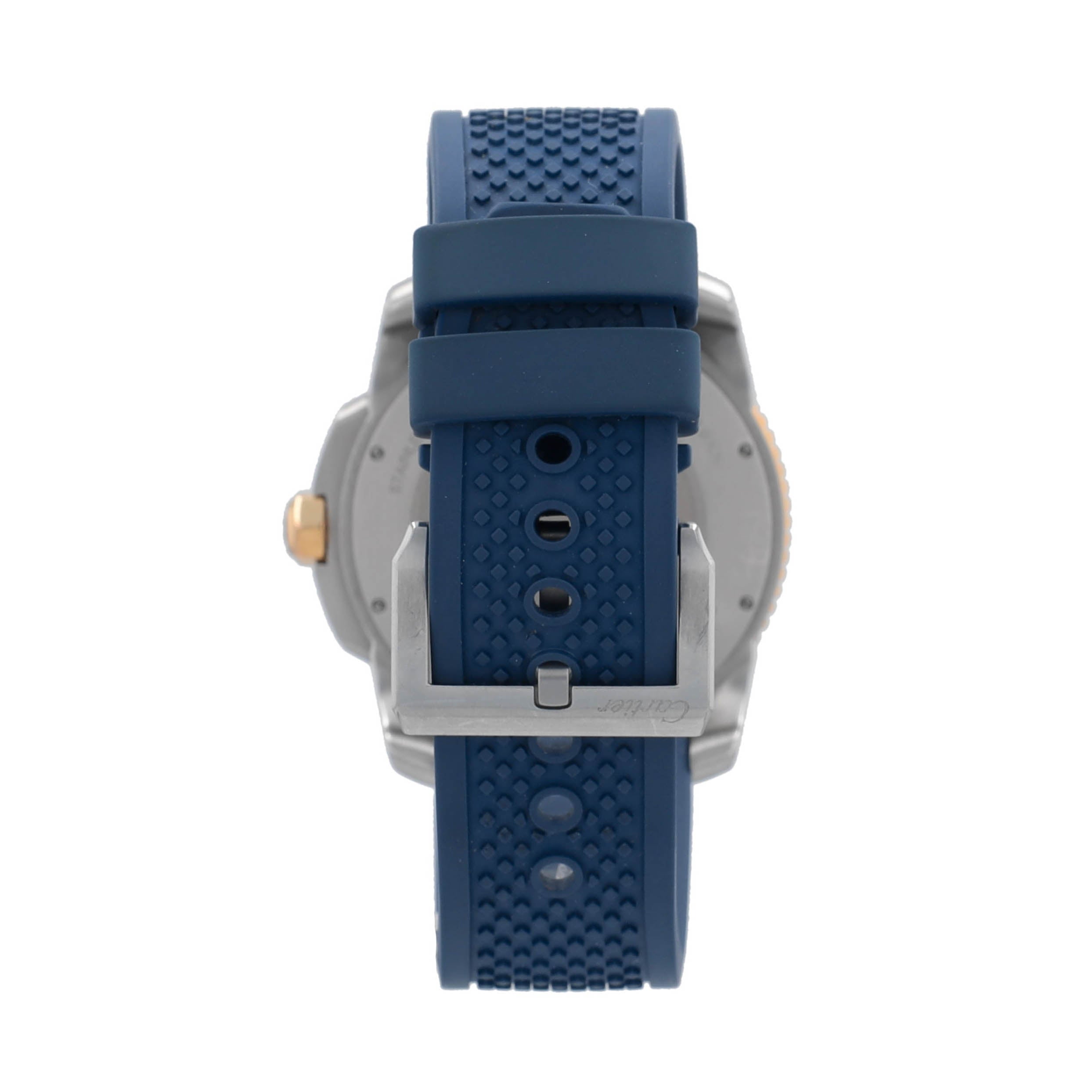 Cartier Mens Calibre de Cartier Diver