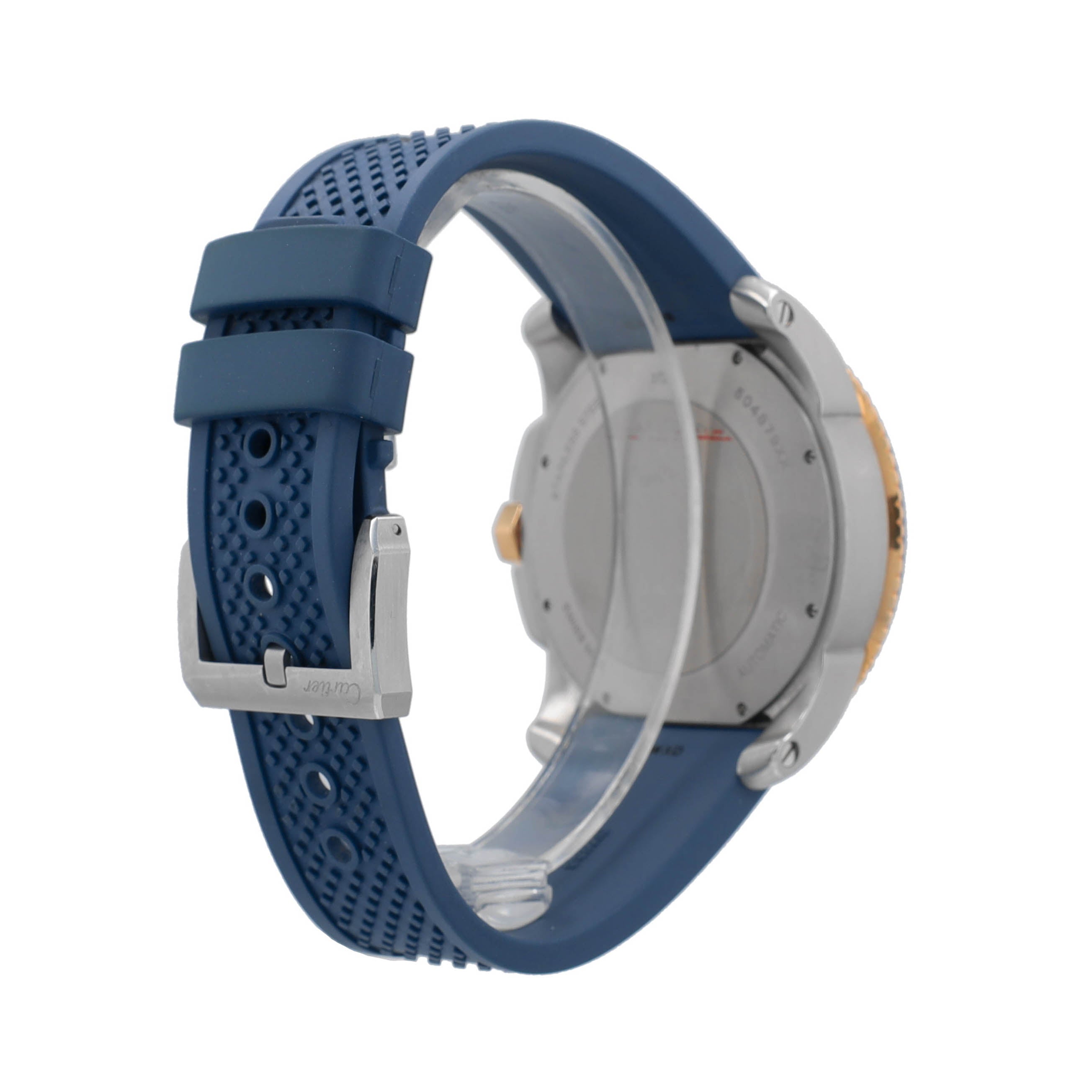 Cartier Mens Calibre de Cartier Diver