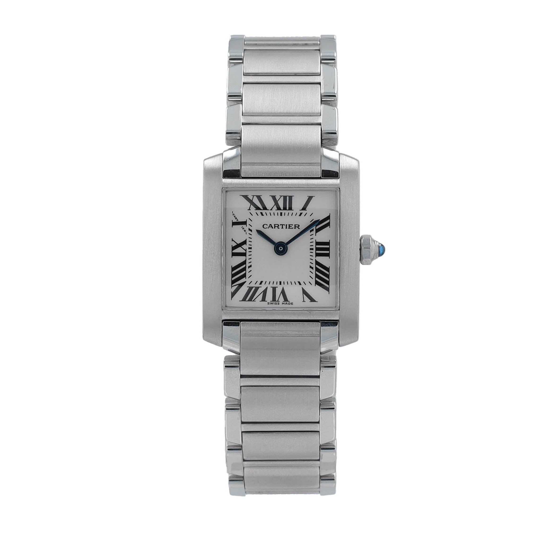 Cartier Tank Francaise Ladies