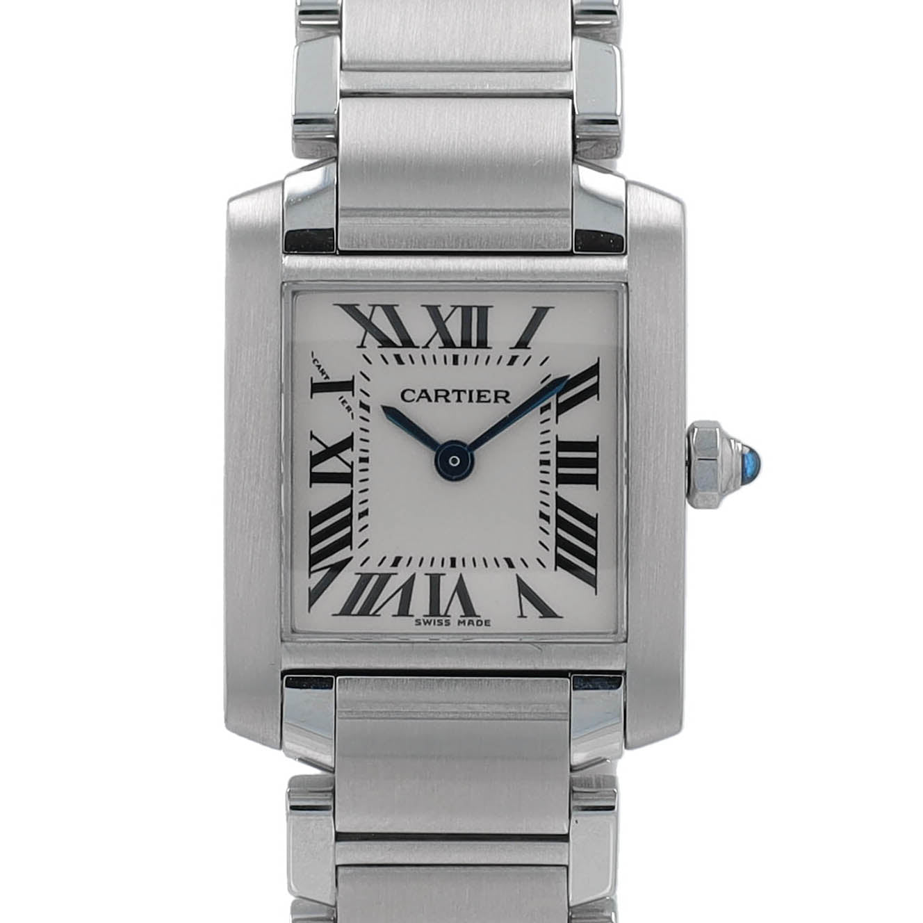 Cartier Tank Francaise Ladies