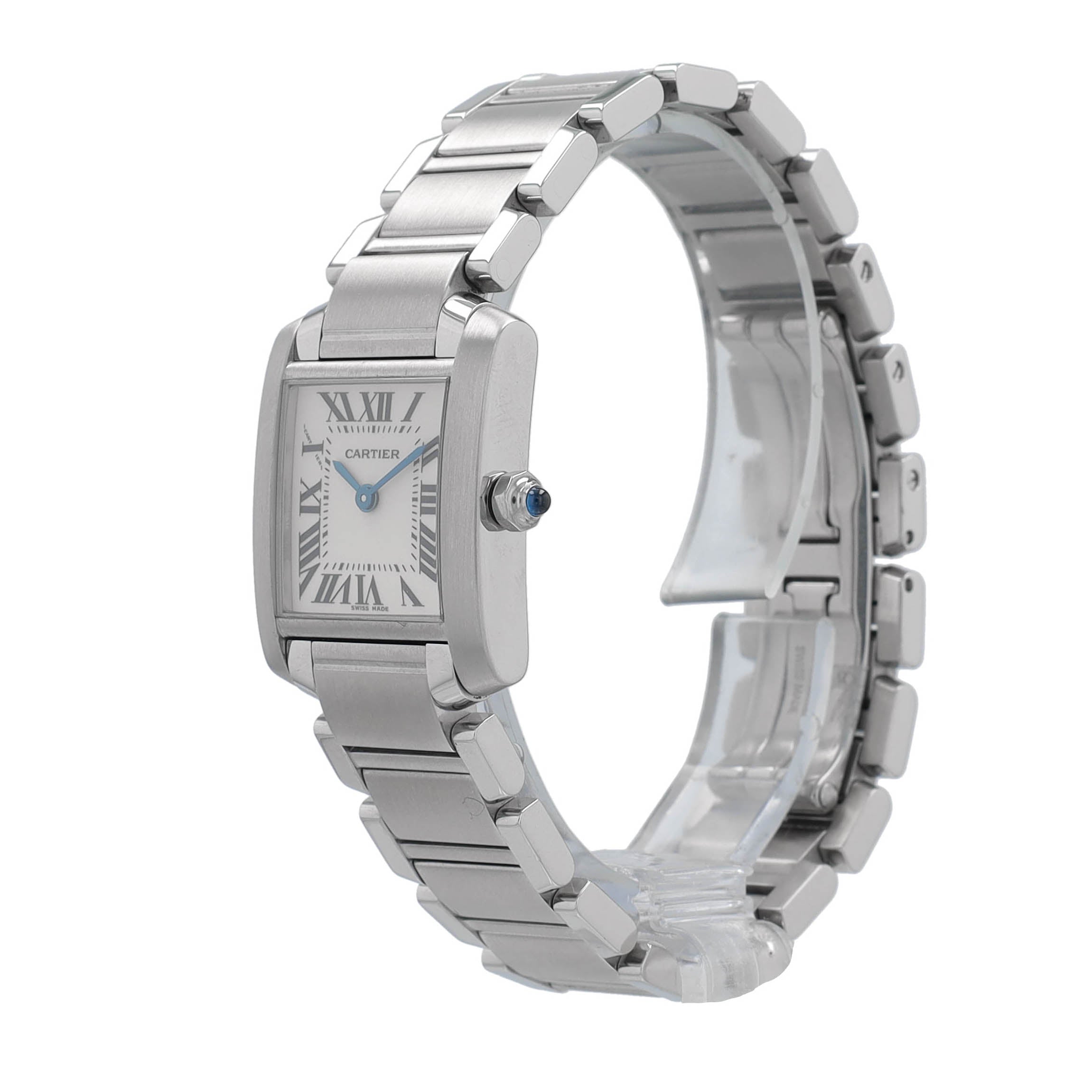 Cartier Tank Francaise Ladies