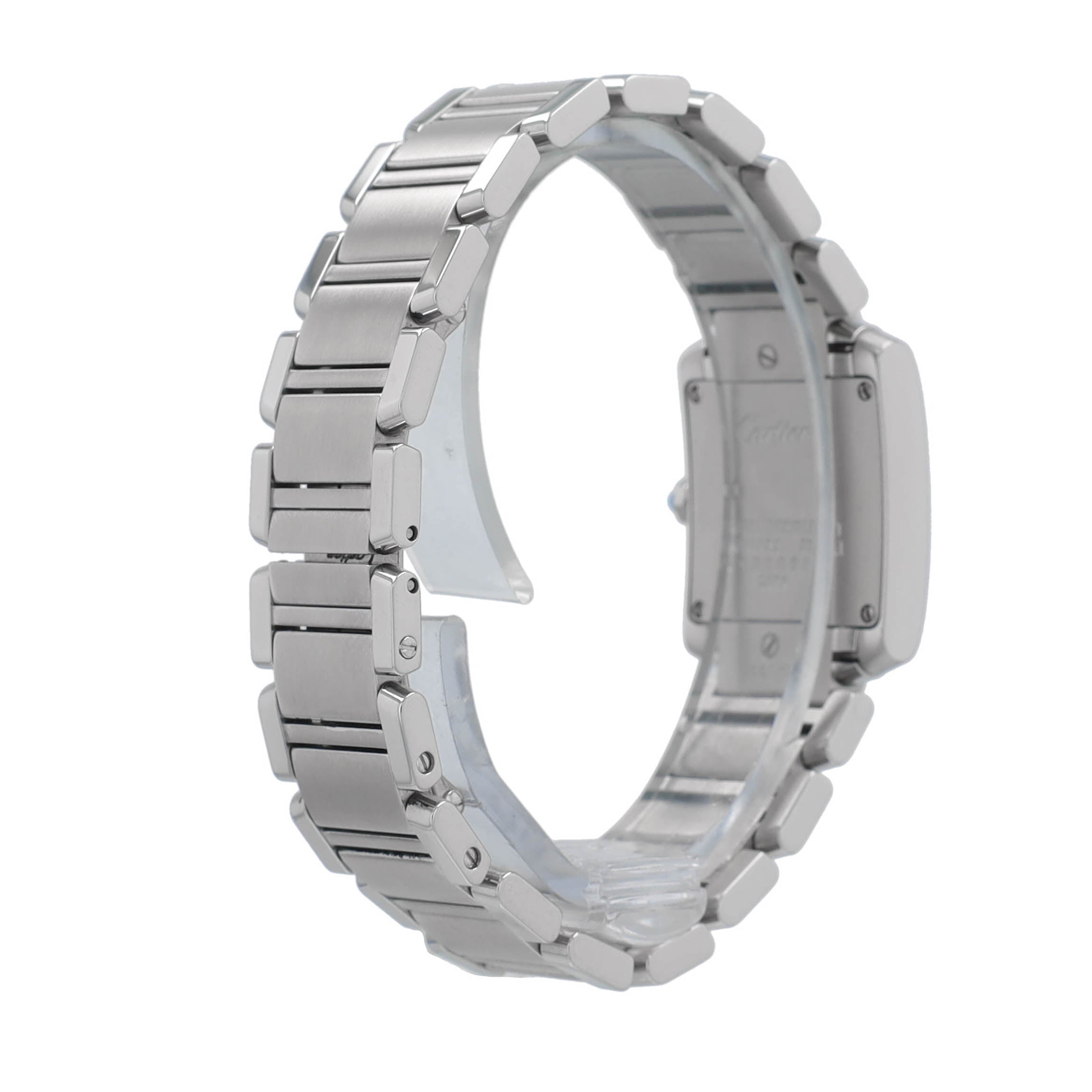 Cartier Tank Francaise Ladies