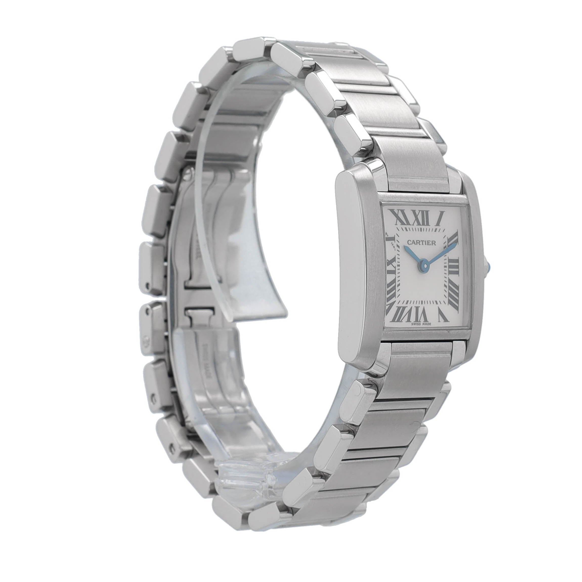 Cartier Tank Francaise Ladies