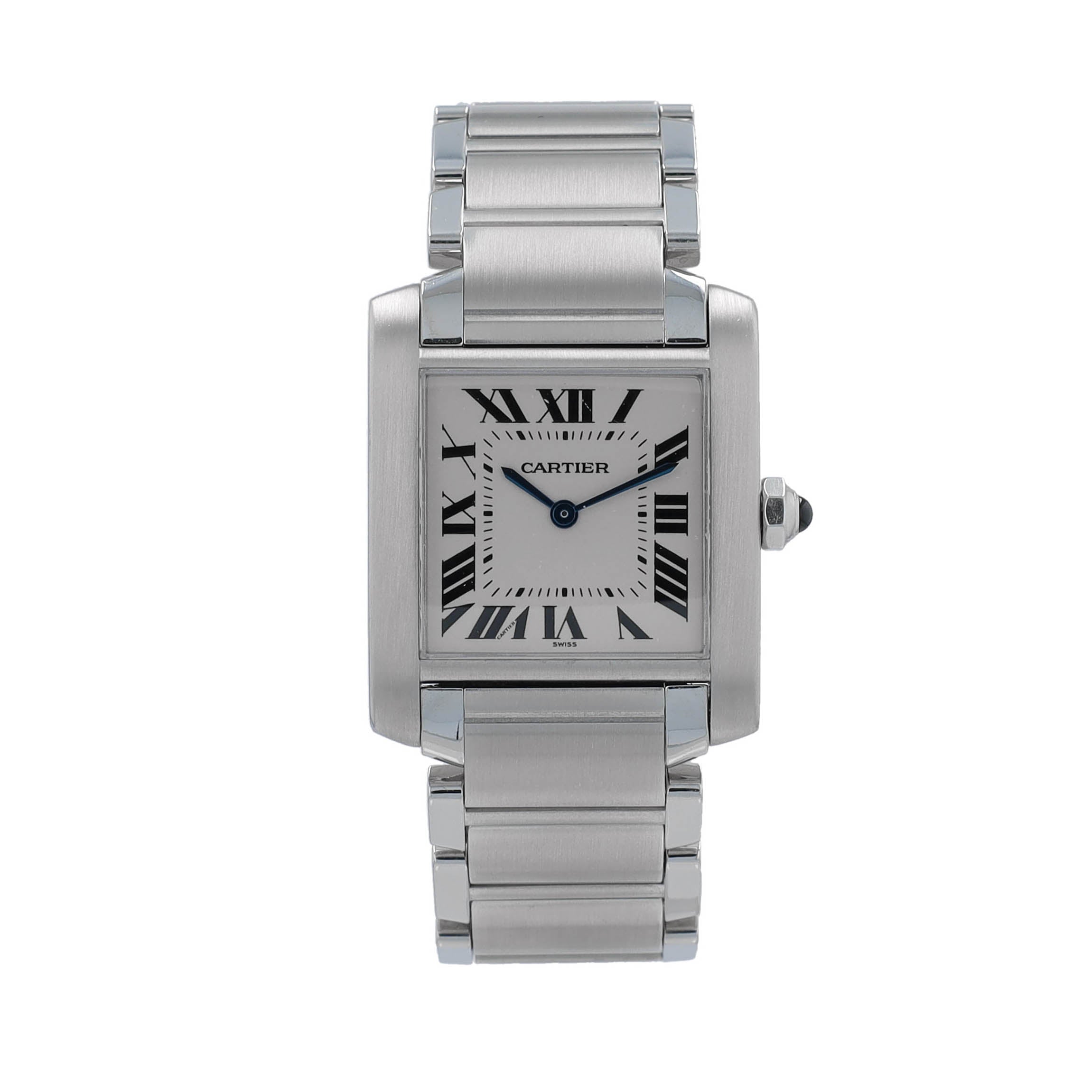 Cartier Tank Francaise Mid-Size