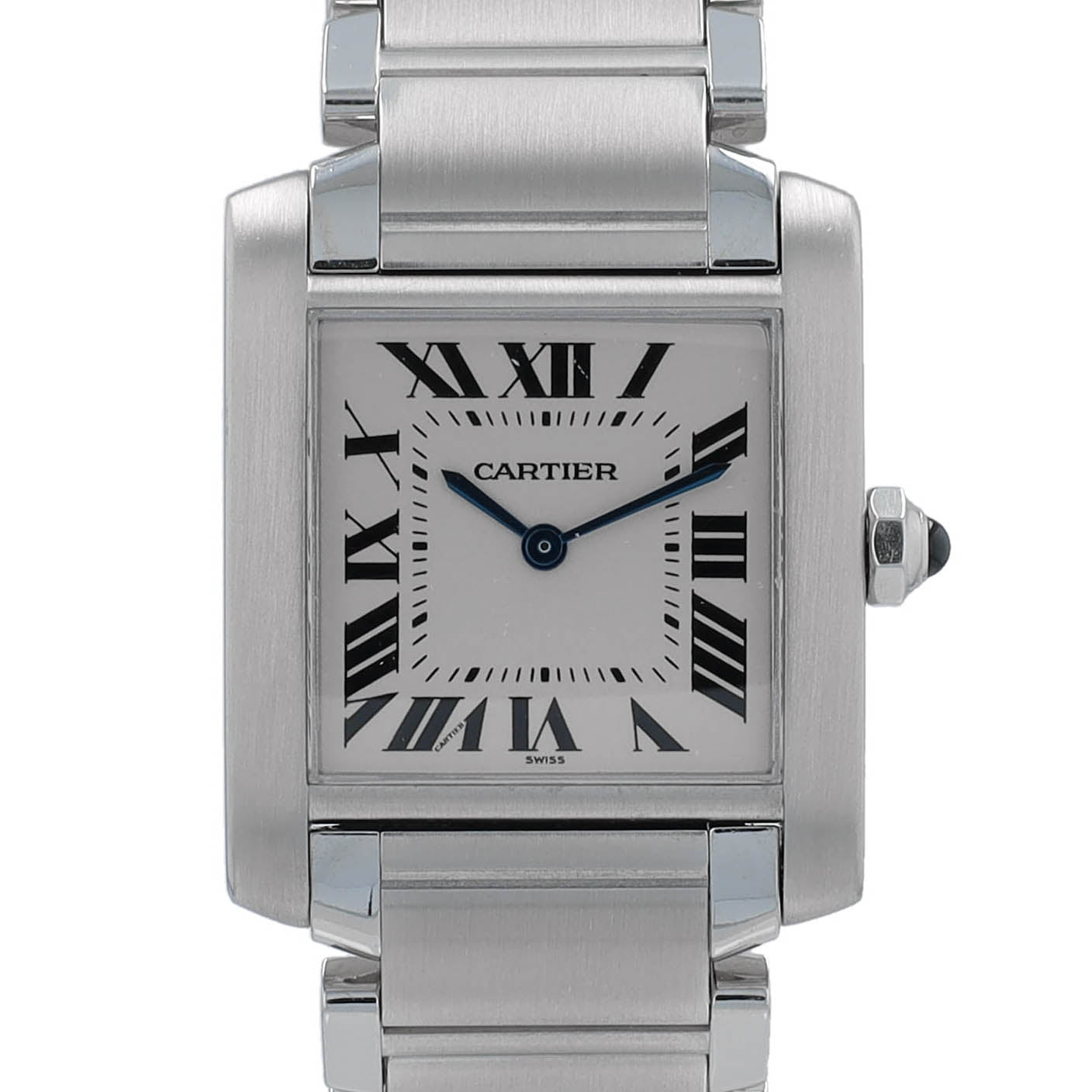 Cartier Tank Francaise Mid-Size