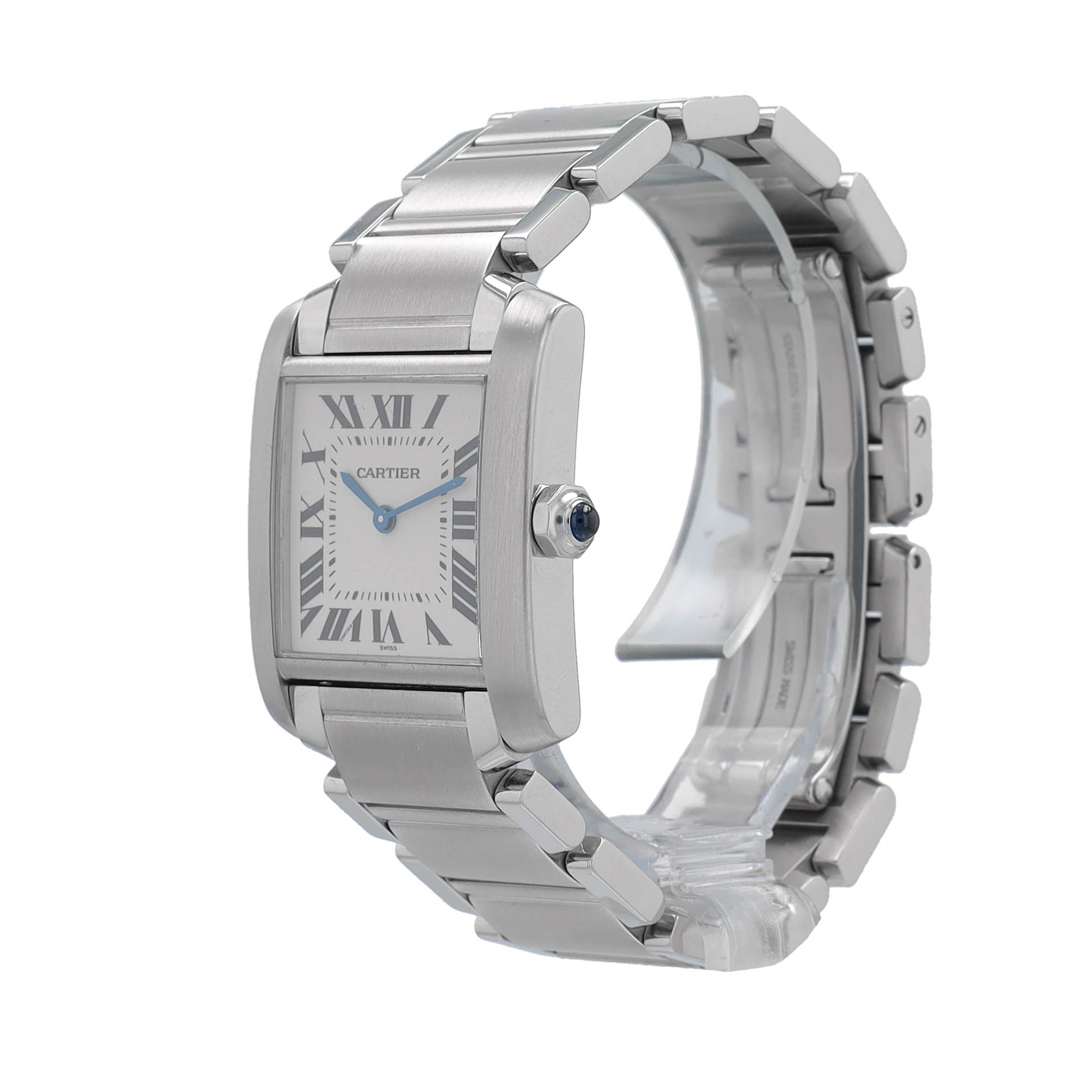 Cartier Tank Francaise Mid-Size