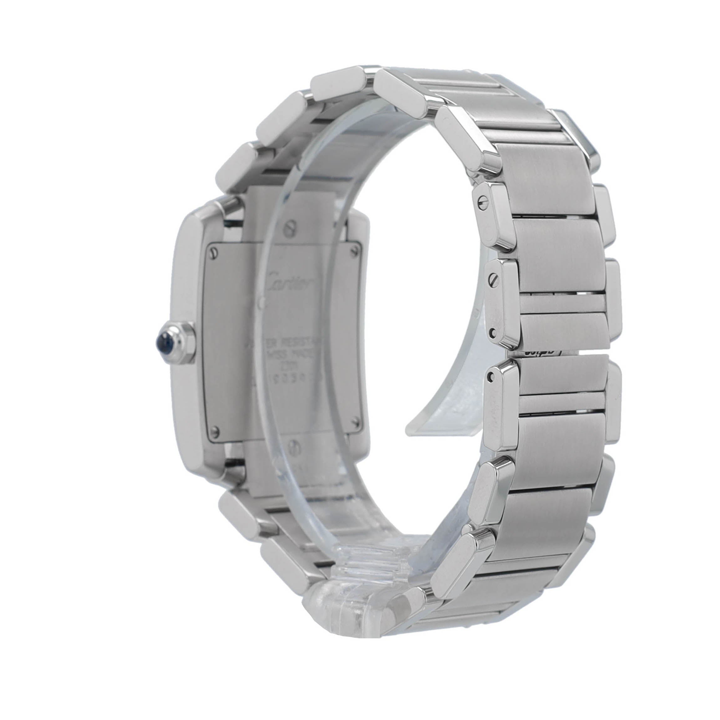 Cartier Tank Francaise Mid-Size