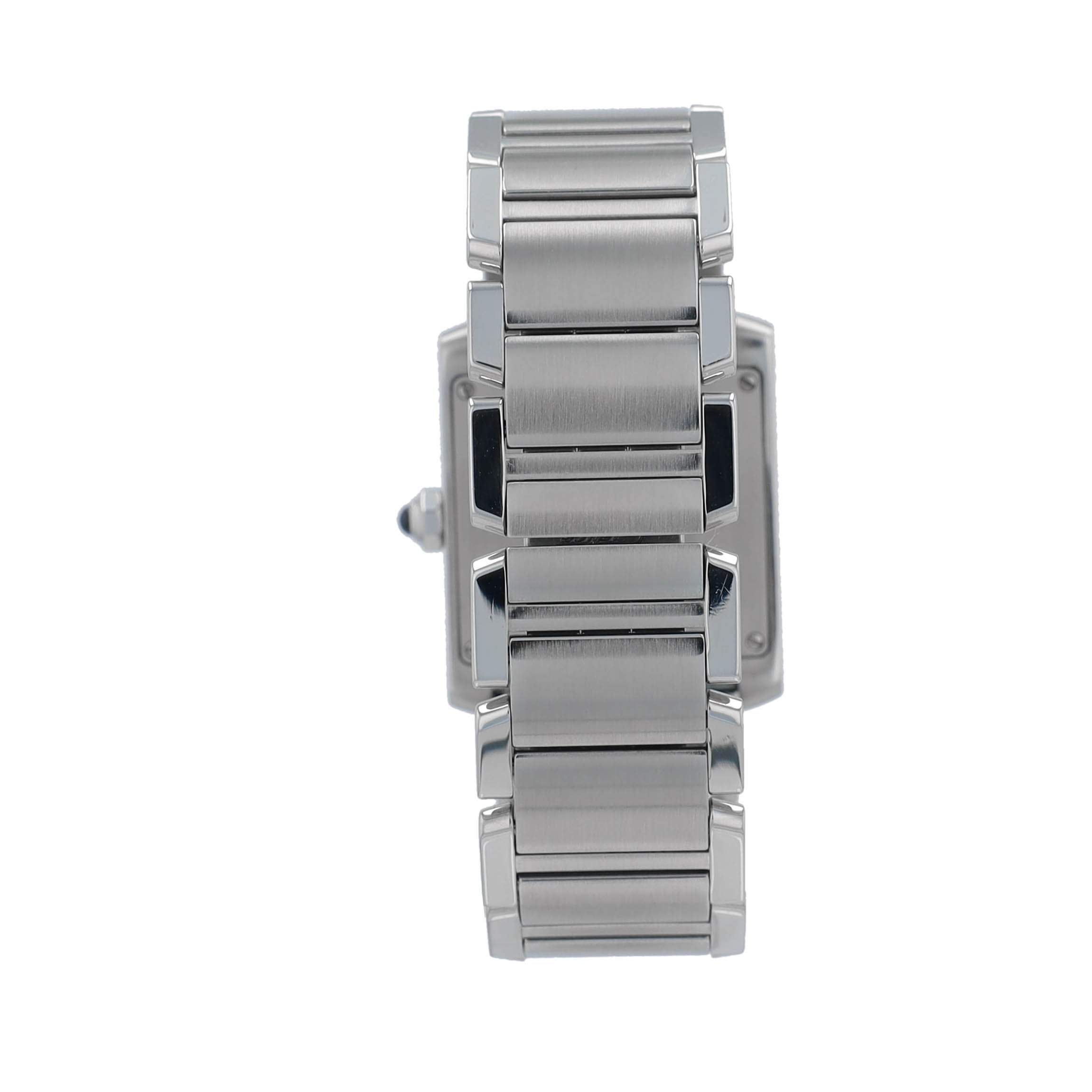 Cartier Tank Francaise Mid-Size