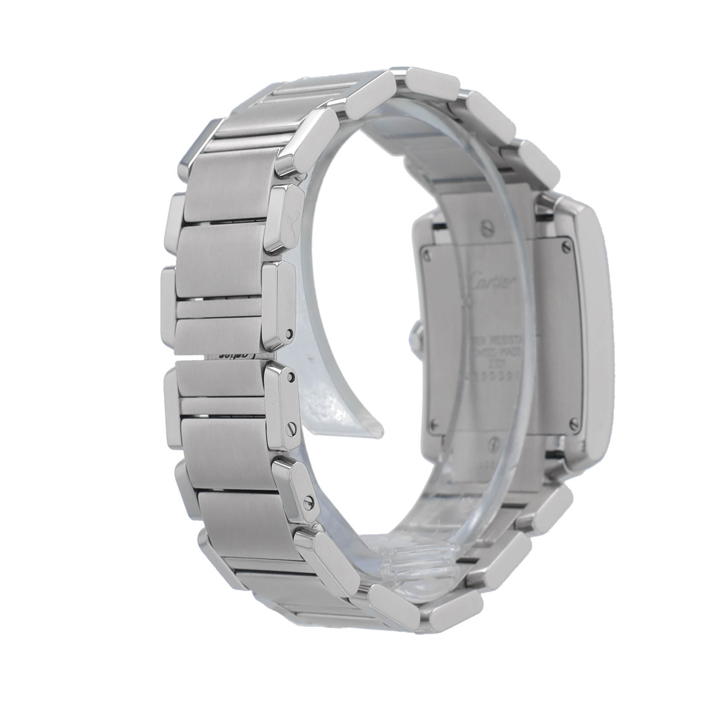 Cartier Tank Francaise Mid-Size