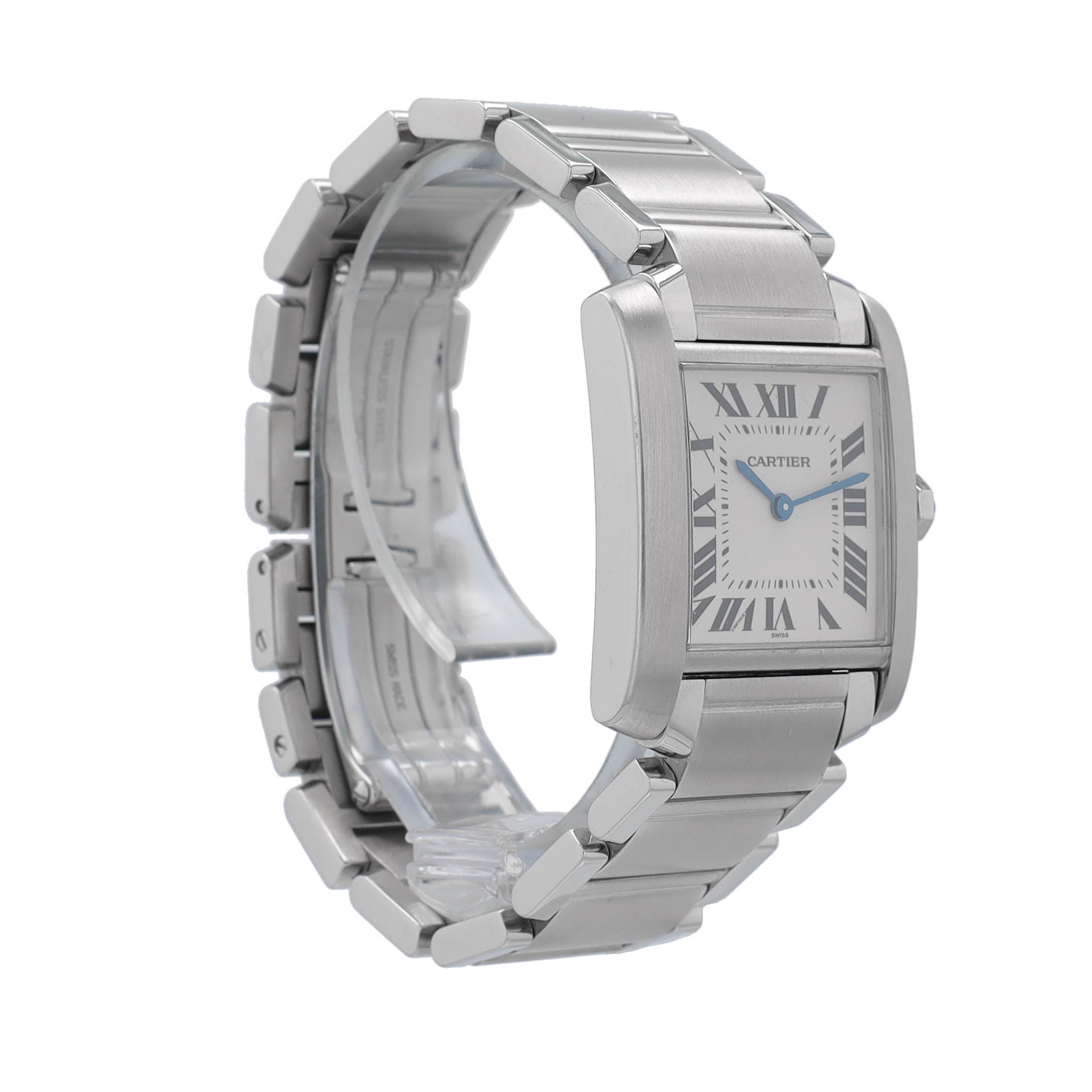 Cartier Tank Francaise Mid-Size