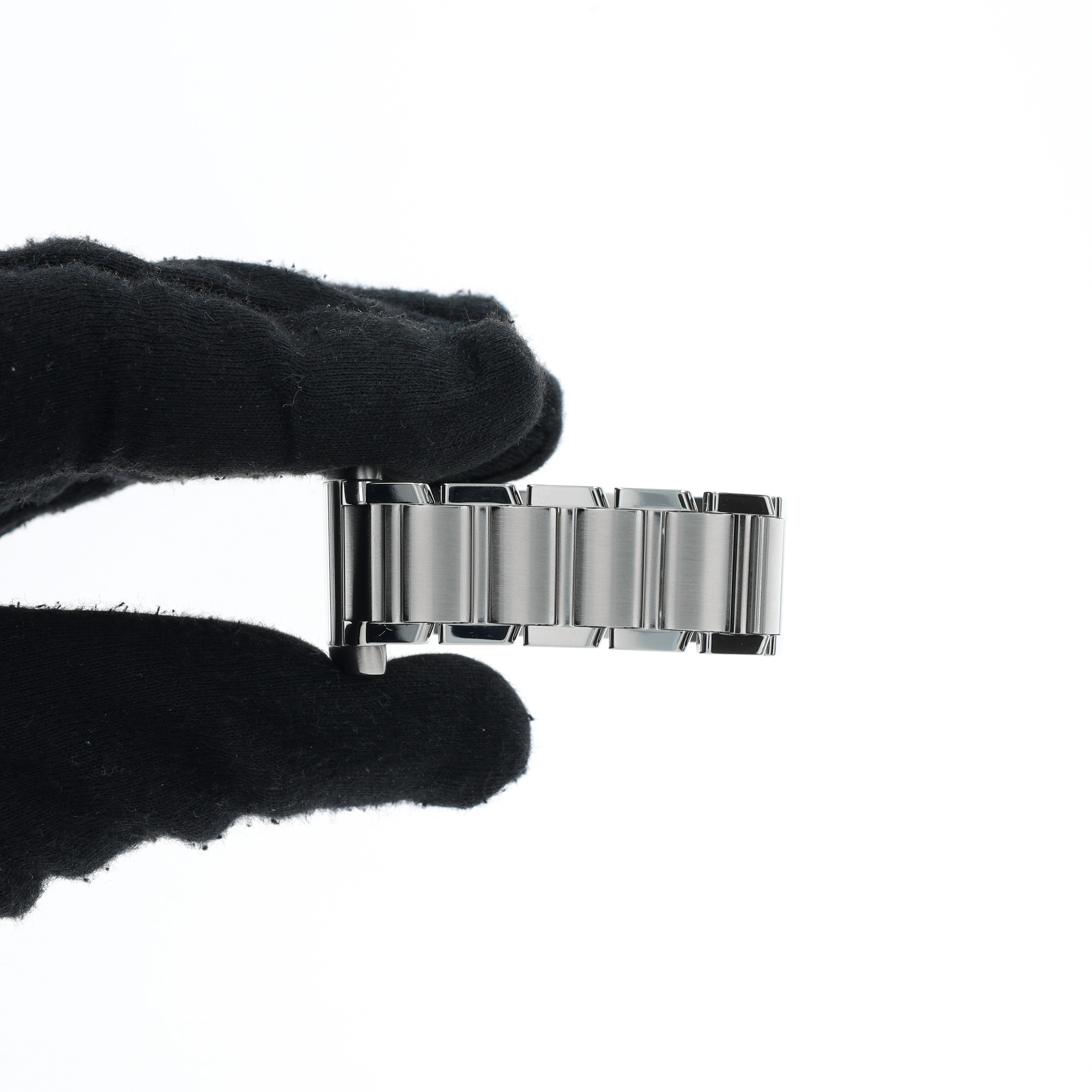 Cartier Tank Francaise Mid-Size