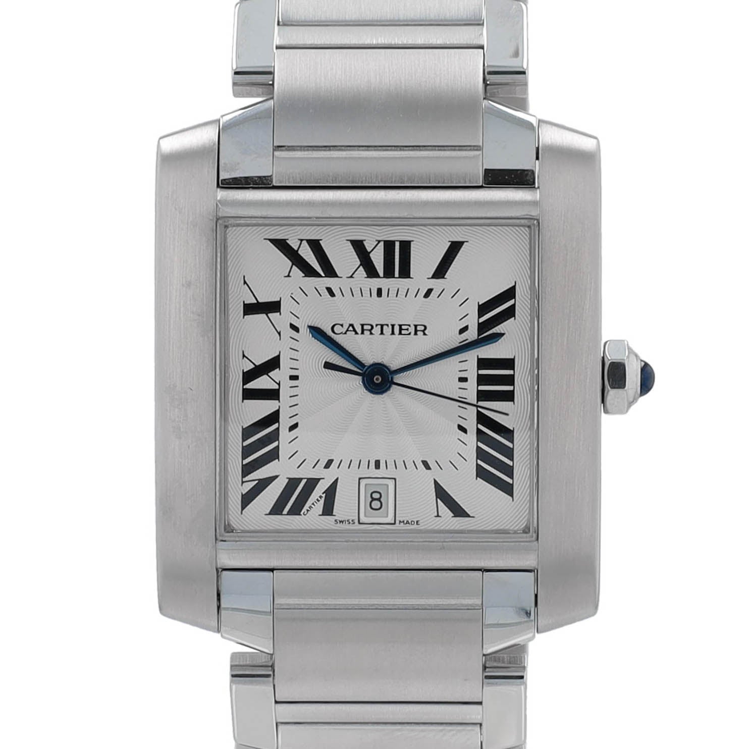 Cartier Tank Francaise Mens