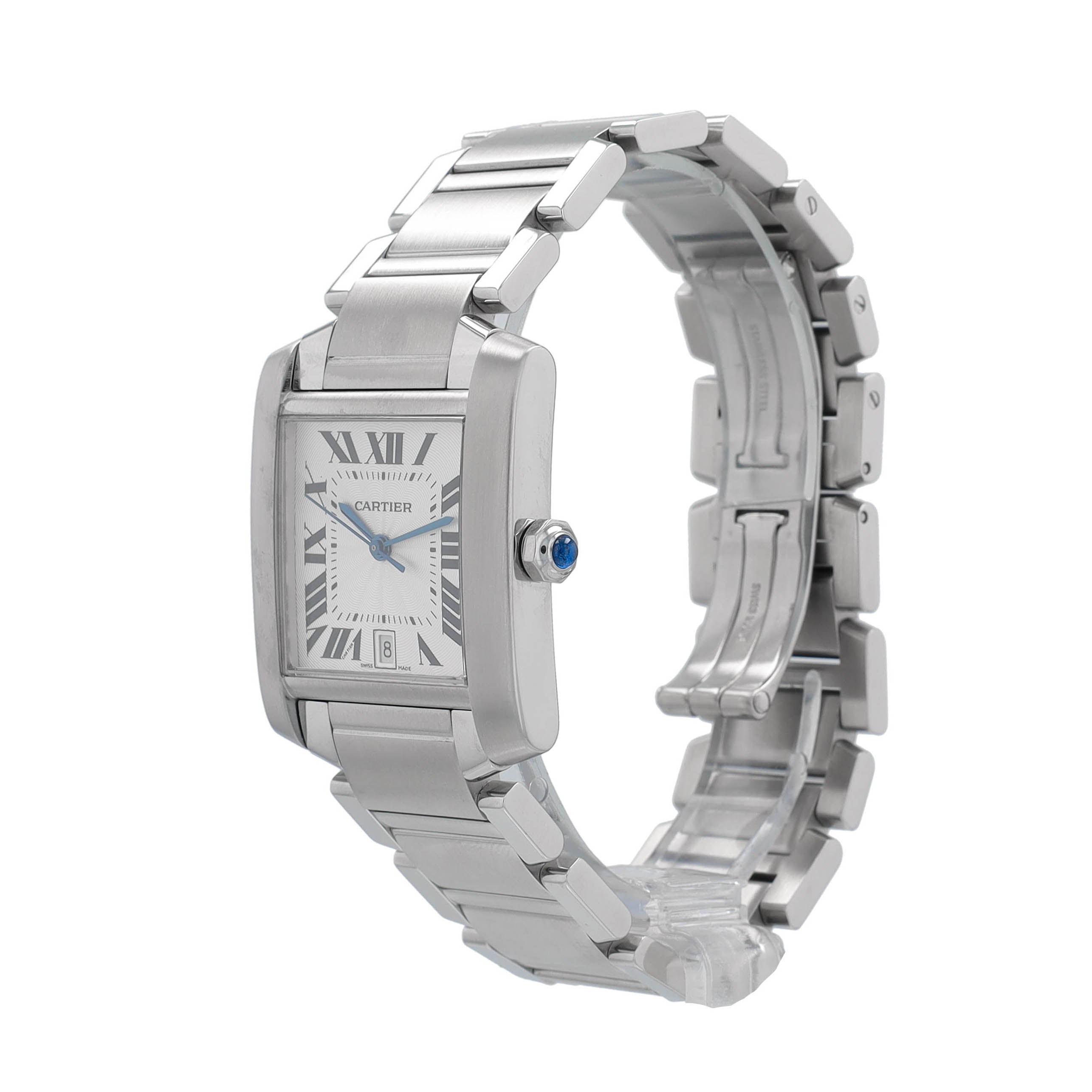 Cartier Tank Francaise Mens