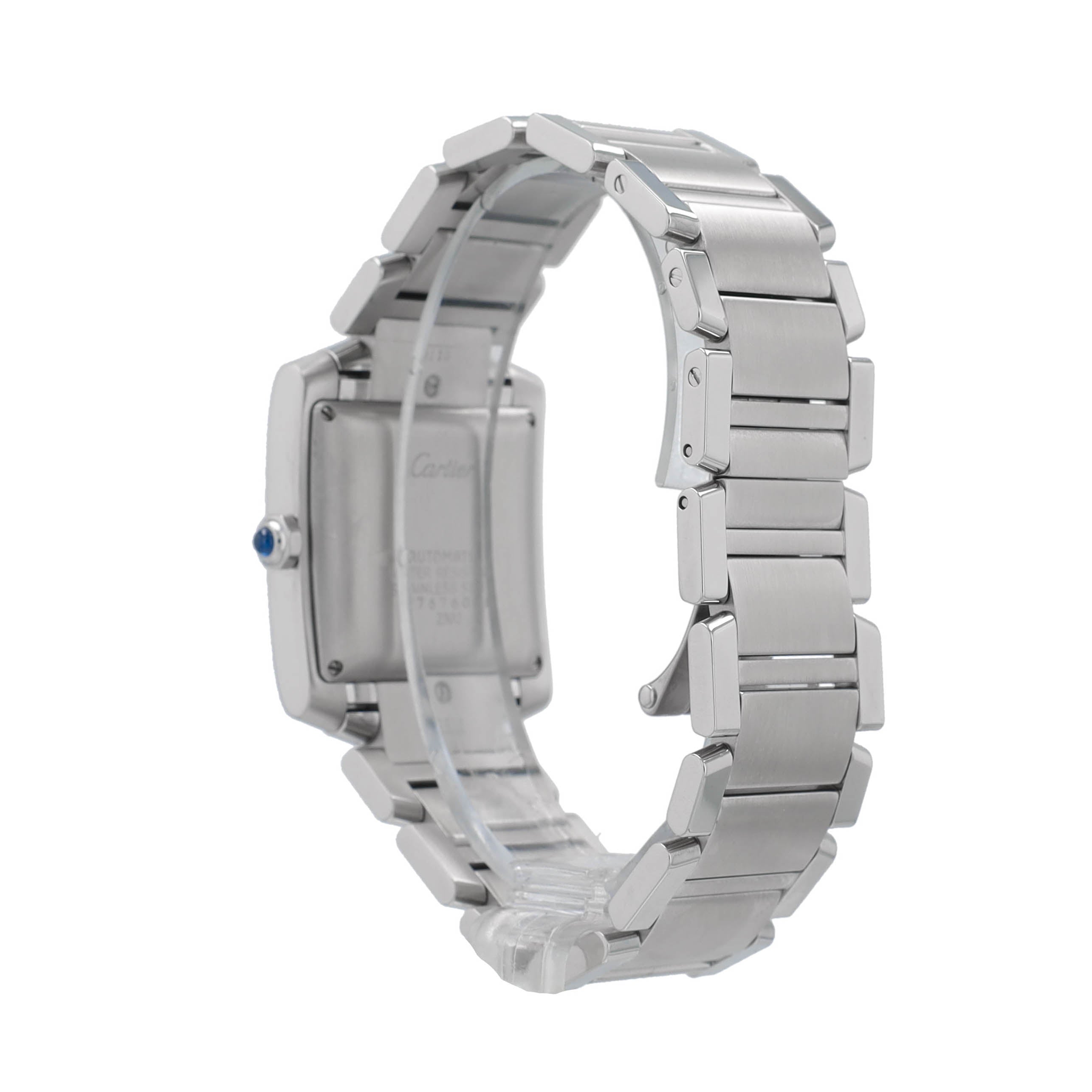 Cartier Tank Francaise Mens