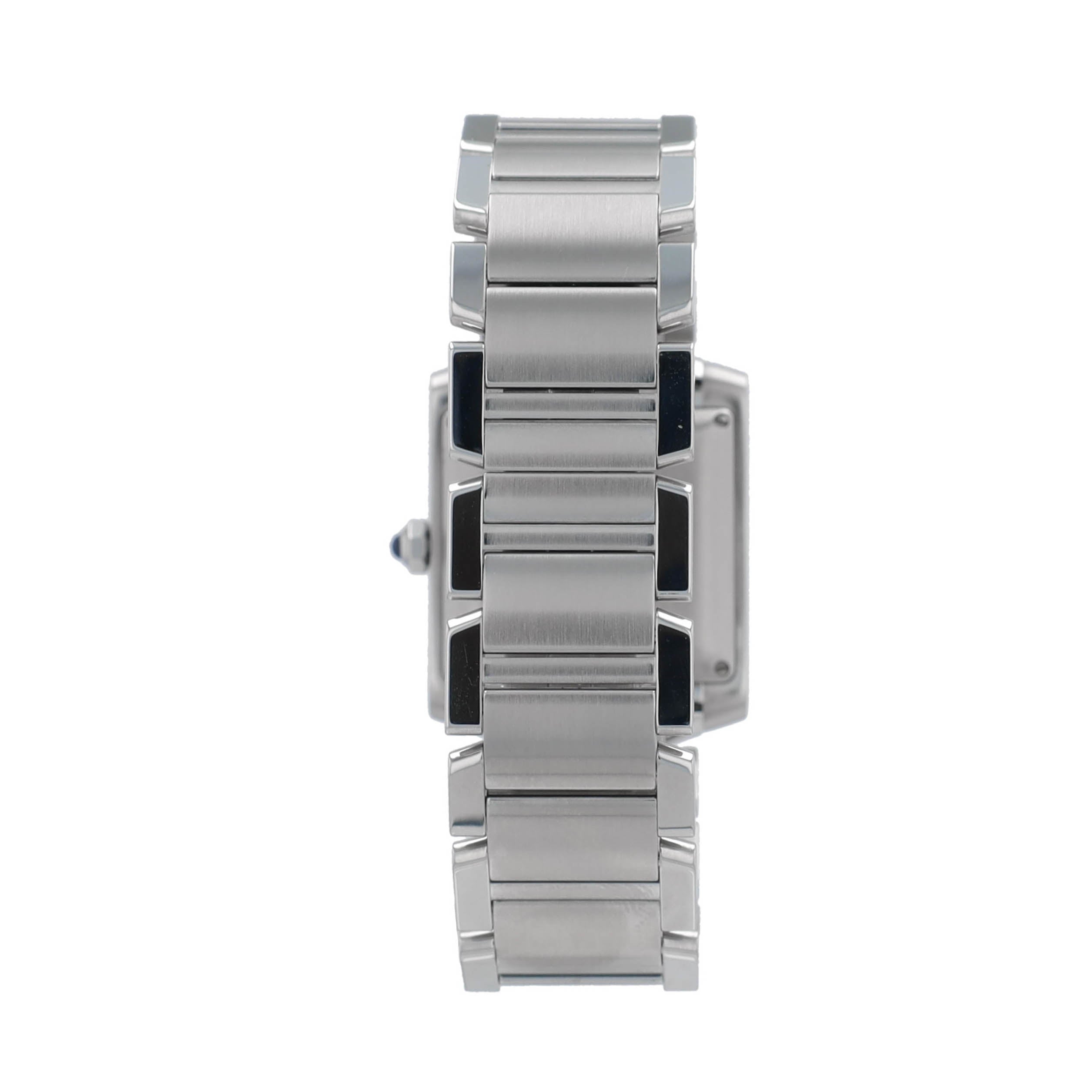 Cartier Tank Francaise Mens