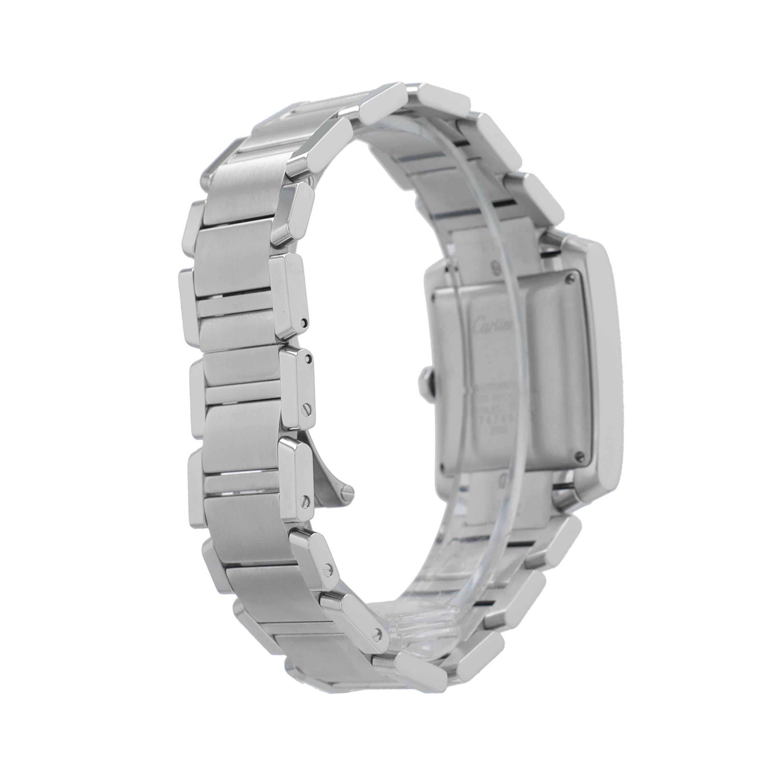 Cartier Tank Francaise Mens