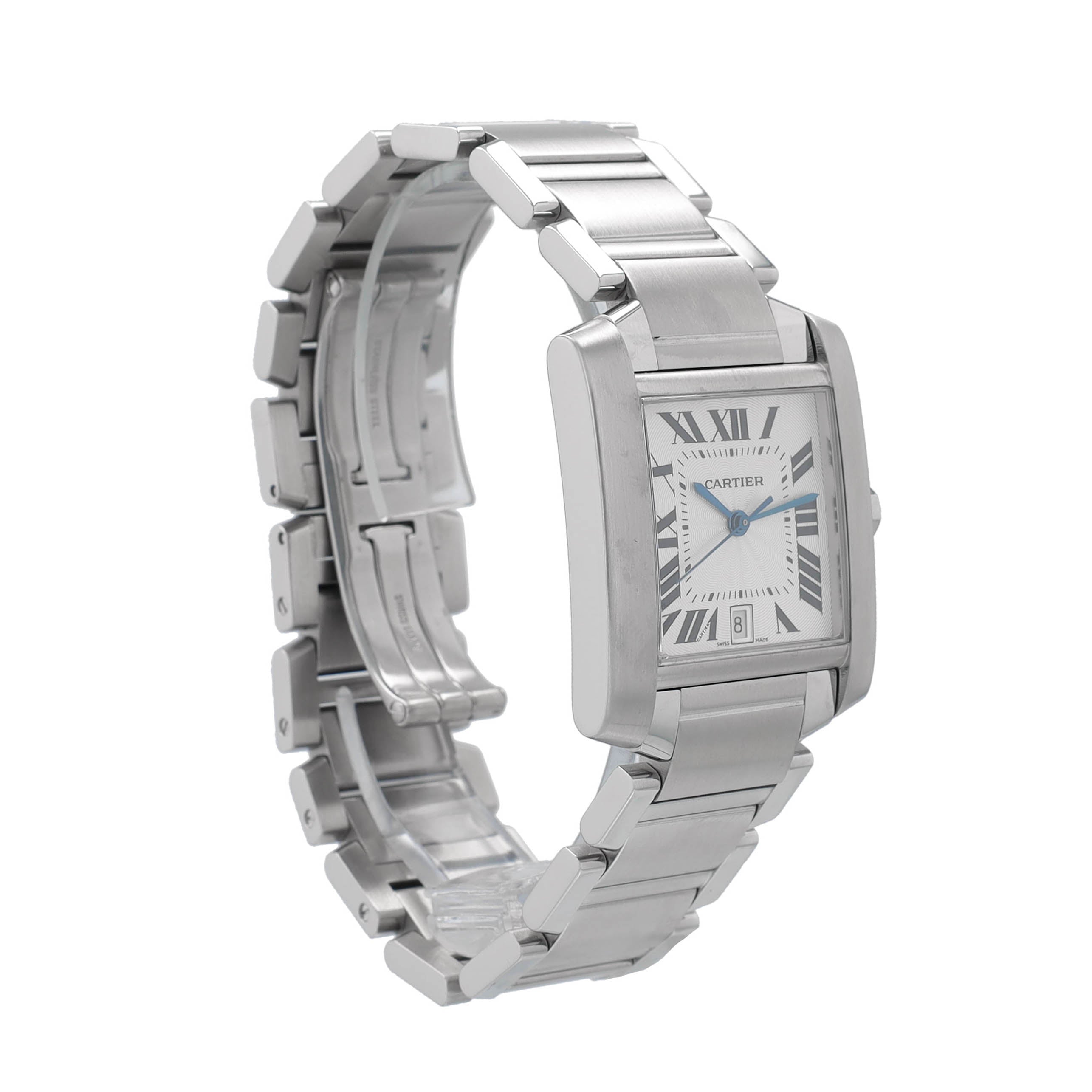 Cartier Tank Francaise Mens