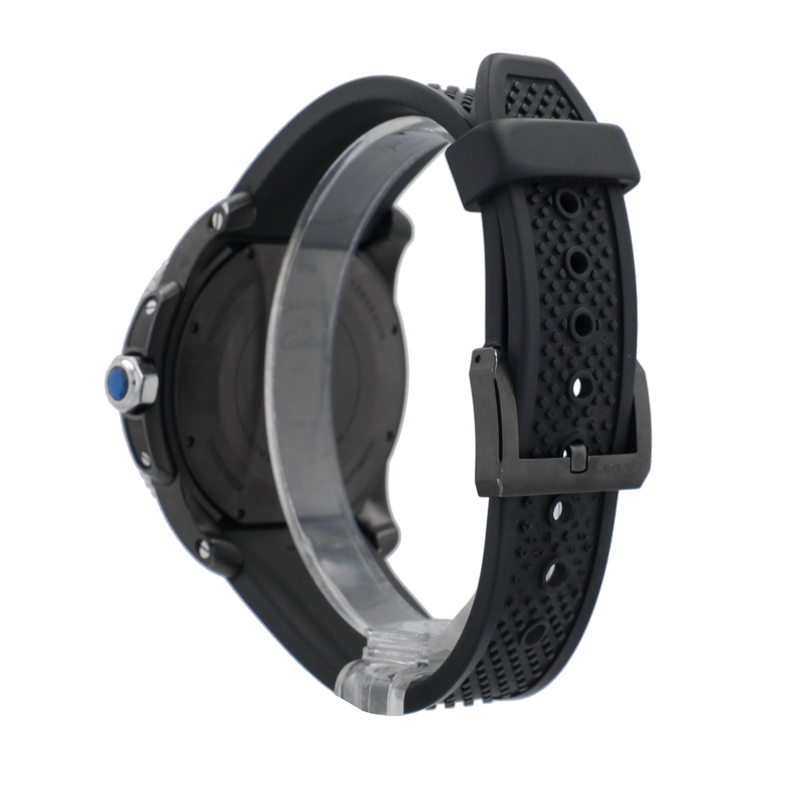 Cartier Mens Calibre de Cartier Diver