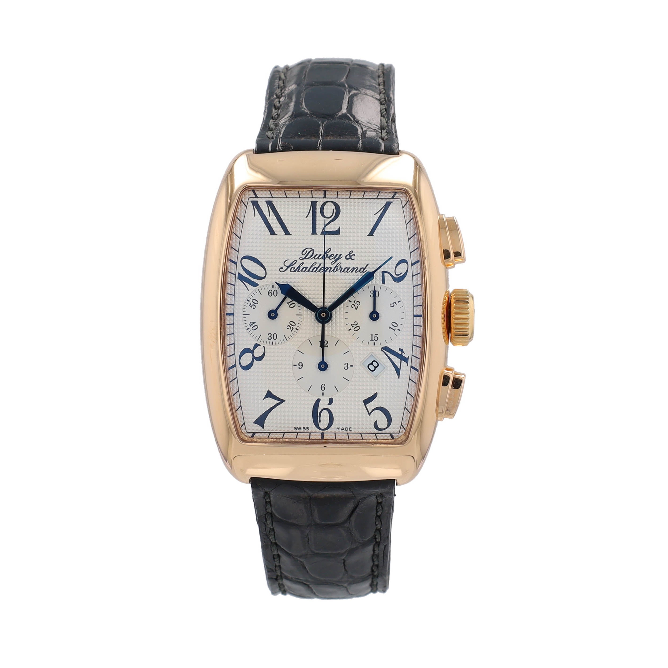 Dubey & Schaldenbrand Aerochorno