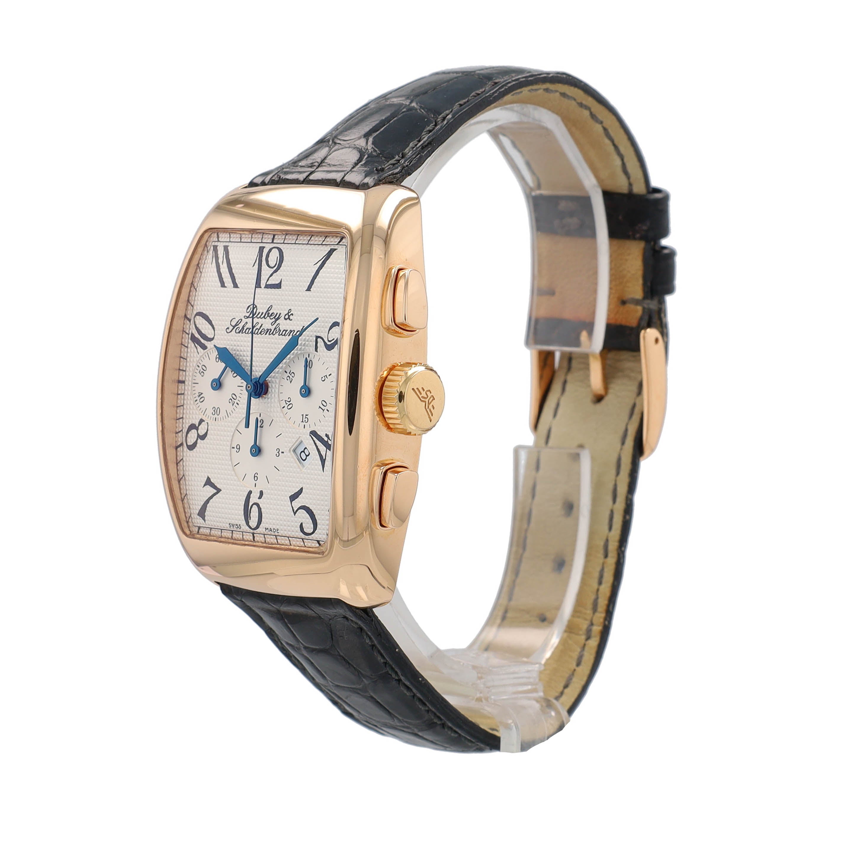 Dubey & Schaldenbrand Aerochorno