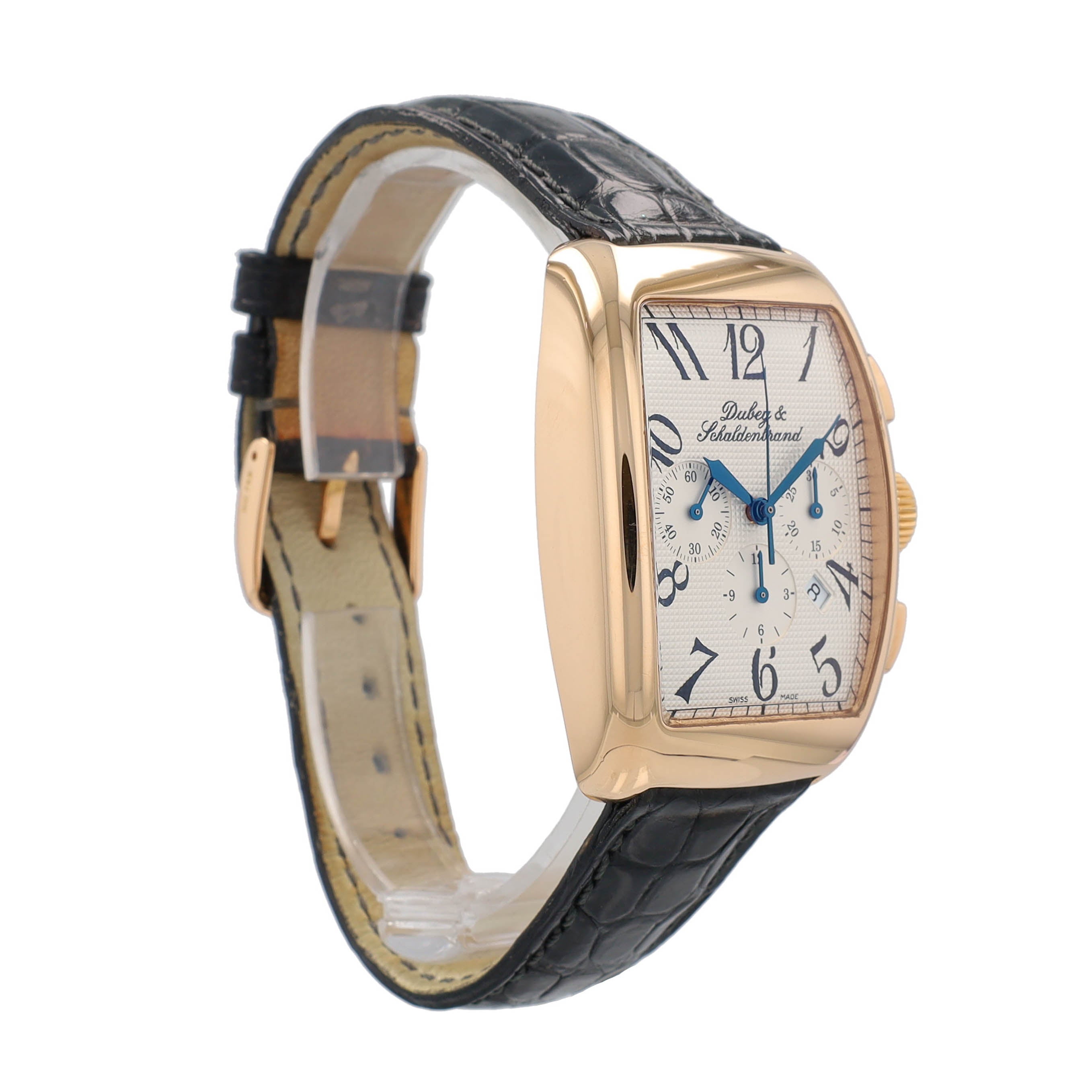 Dubey & Schaldenbrand Aerochorno