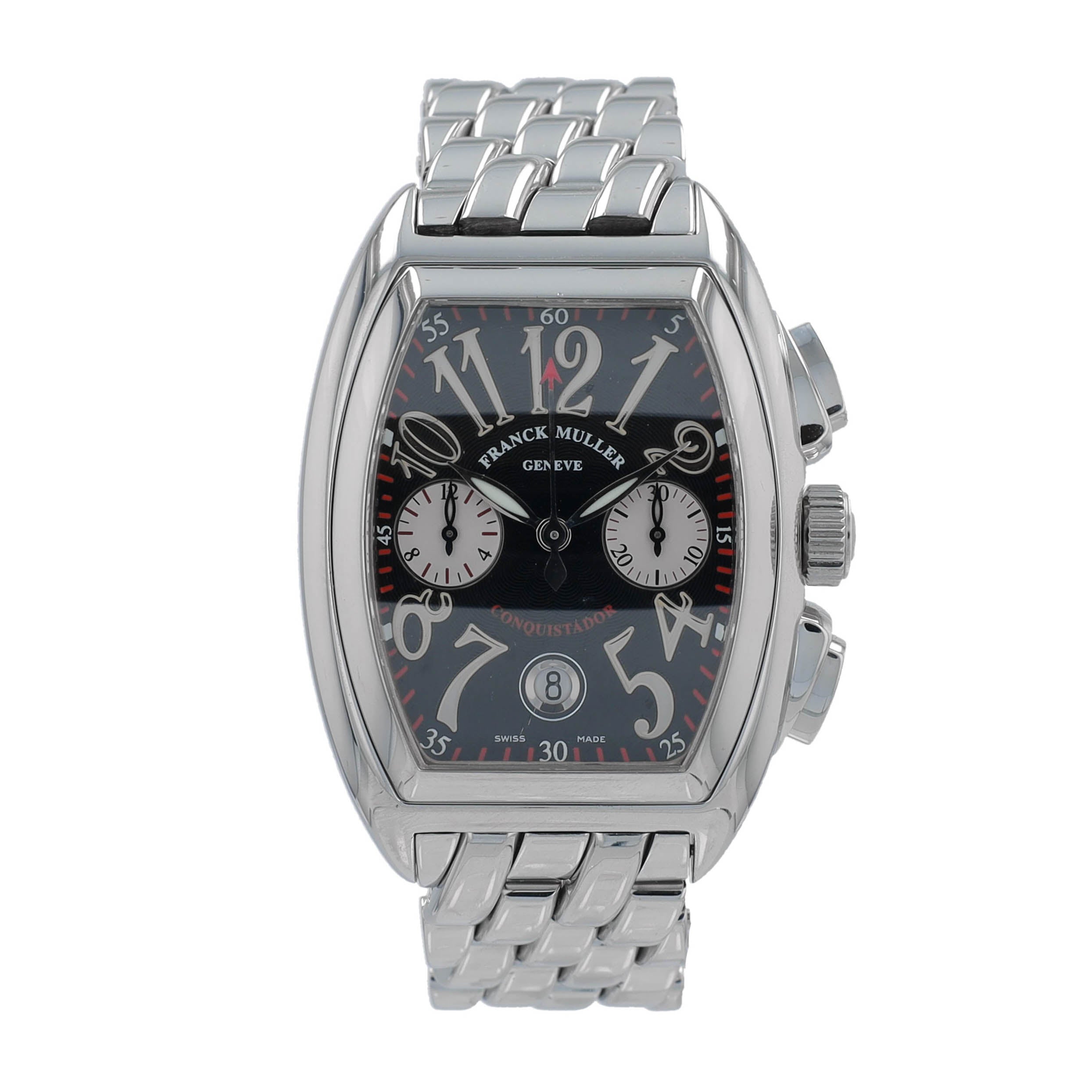 Franck Muller Conquistador