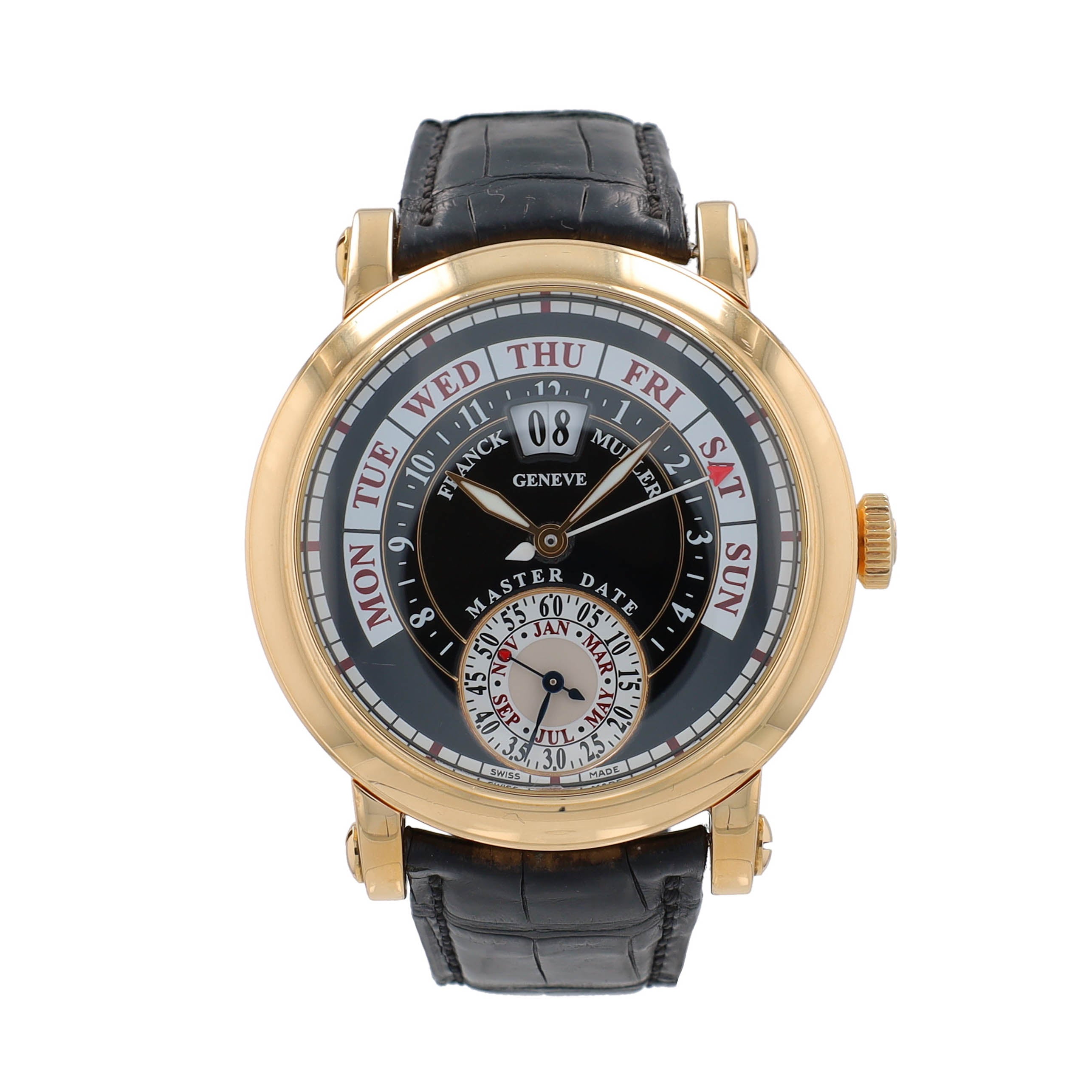 Franck Muller Master Date