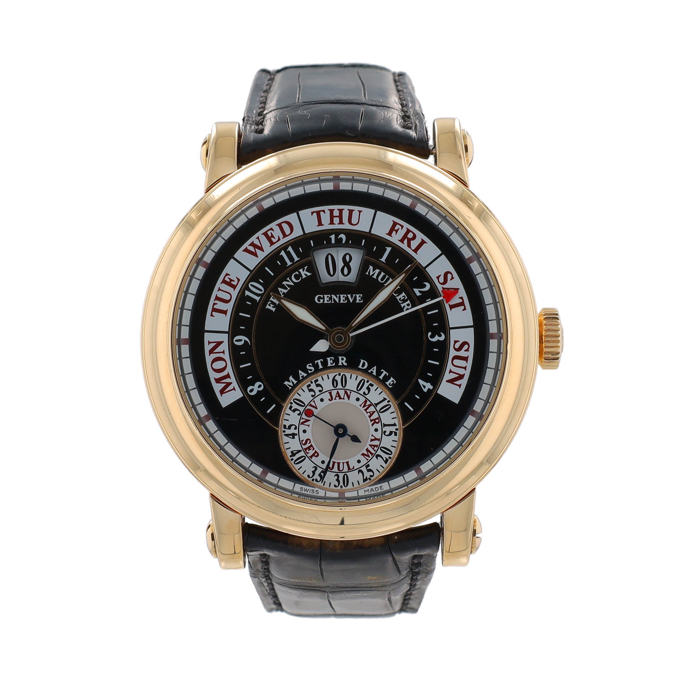 Franck Muller Master Date