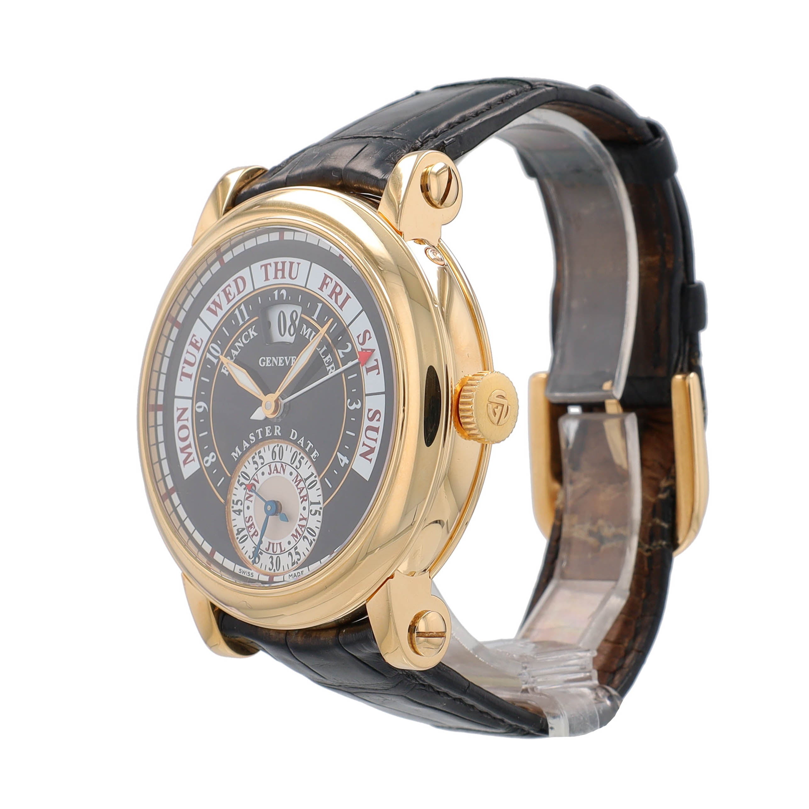 Franck Muller Master Date