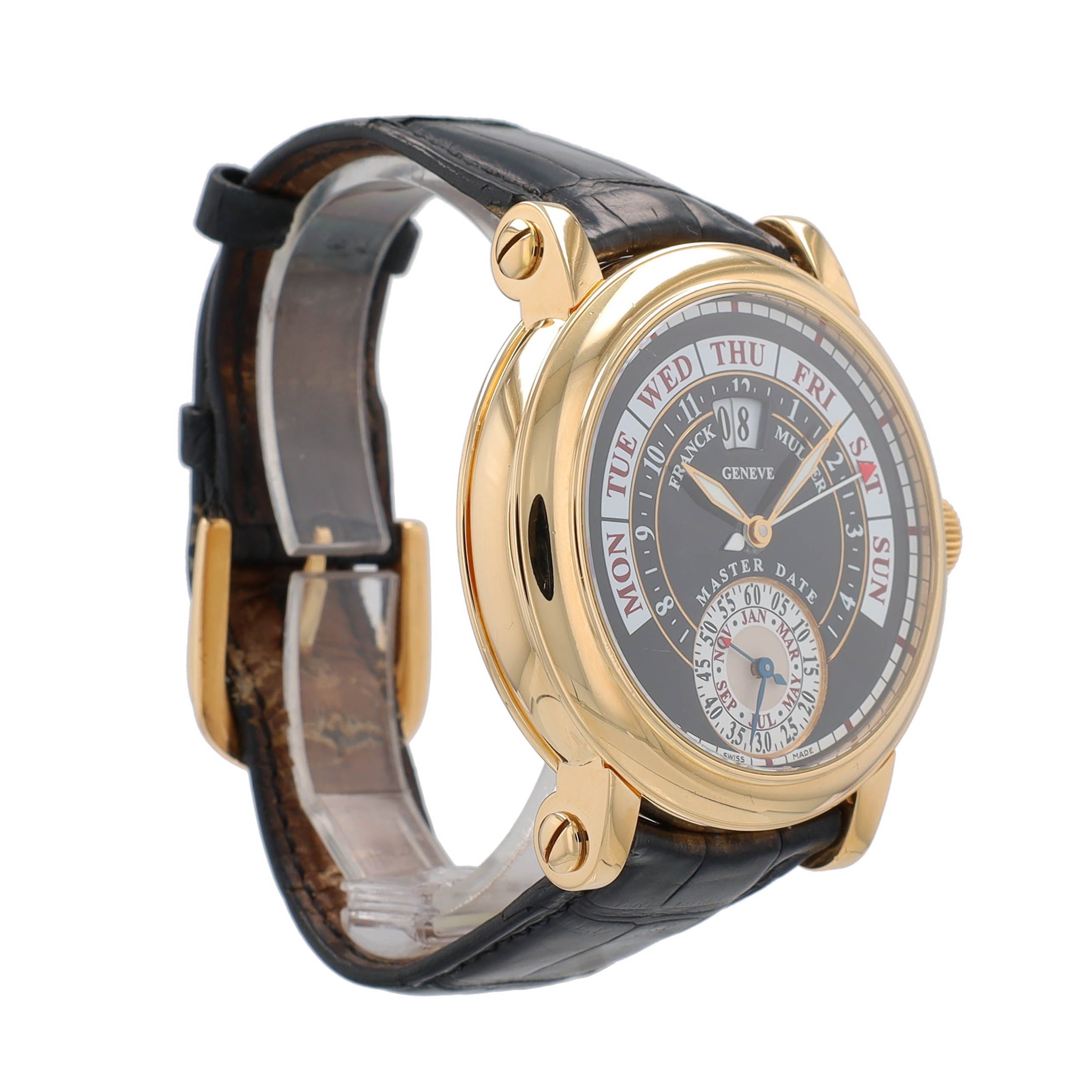 Franck Muller Master Date