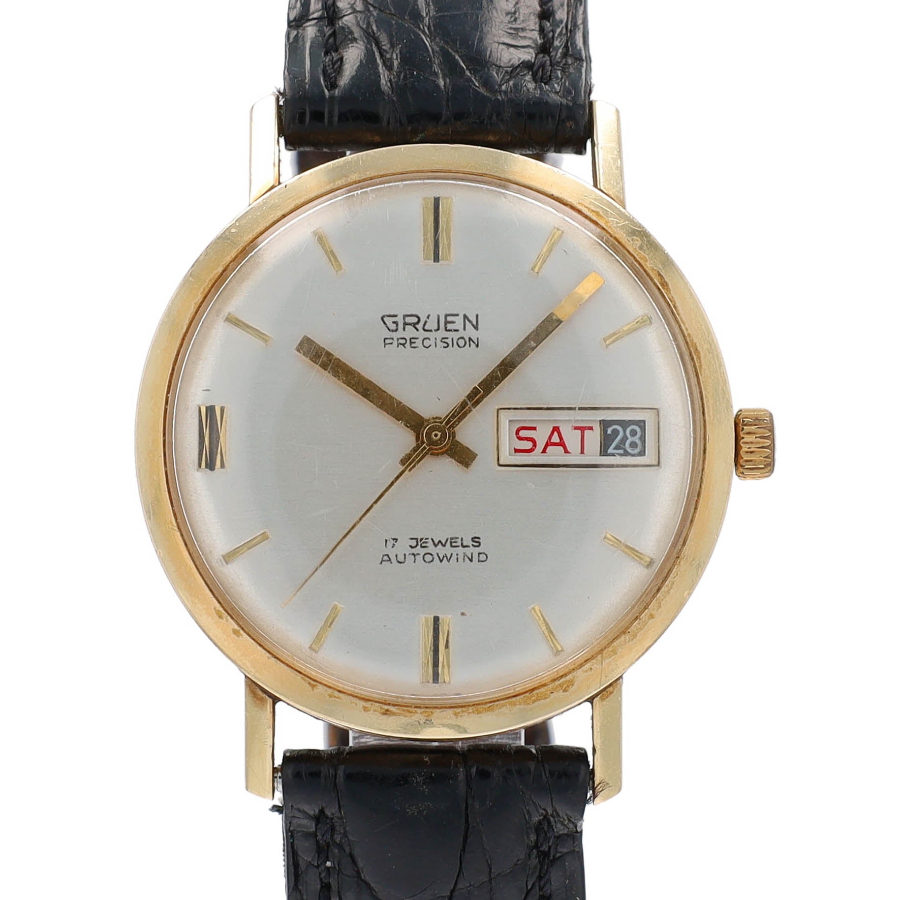 Vintage Gruen Watch