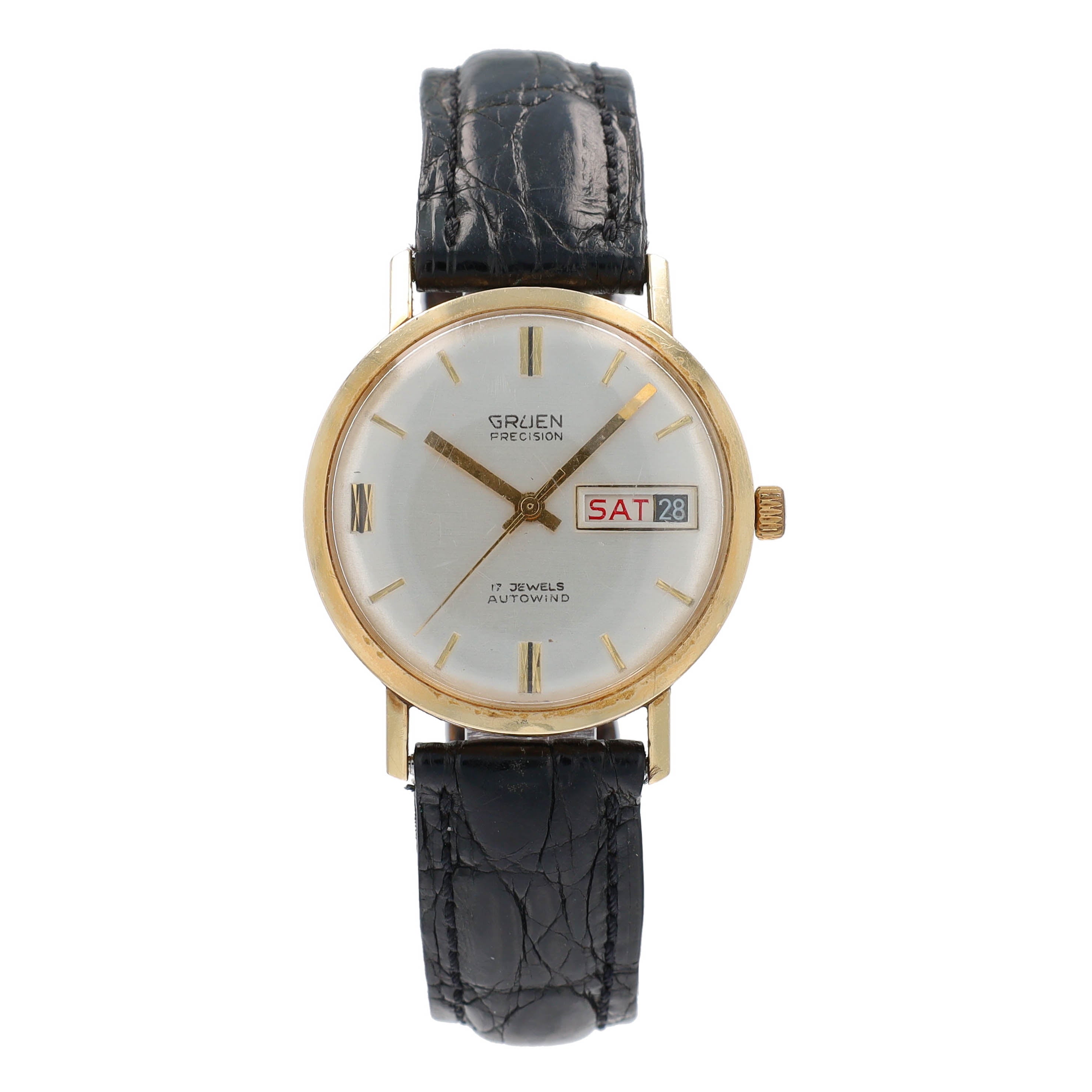 Vintage Gruen Watch