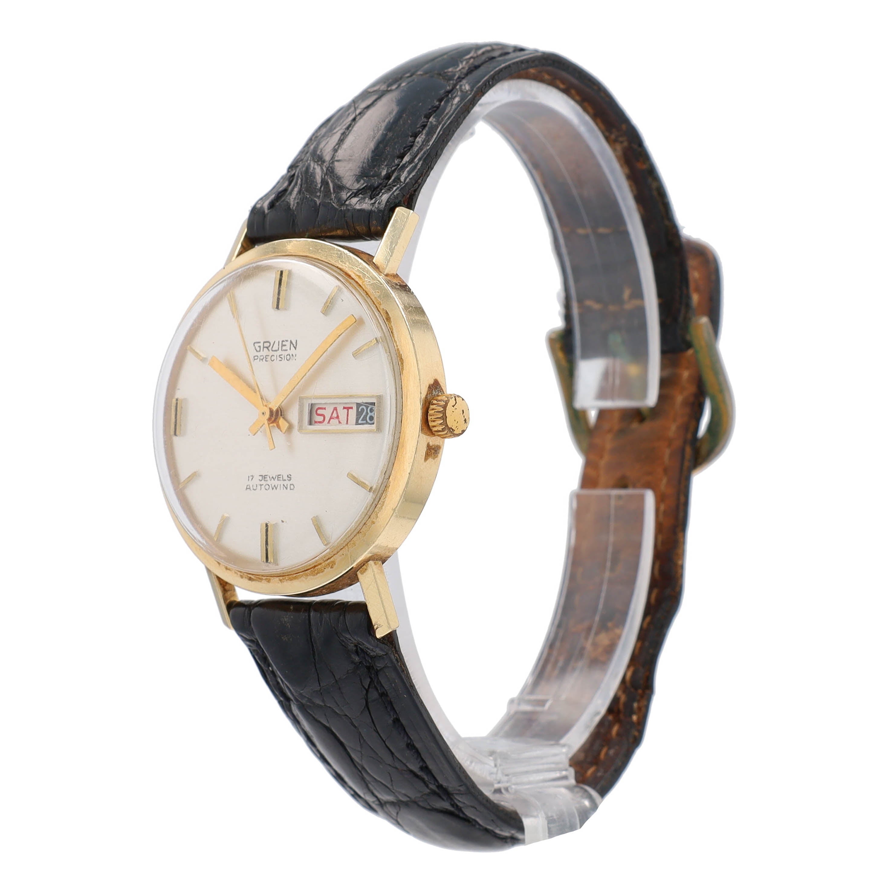 Vintage Gruen Watch