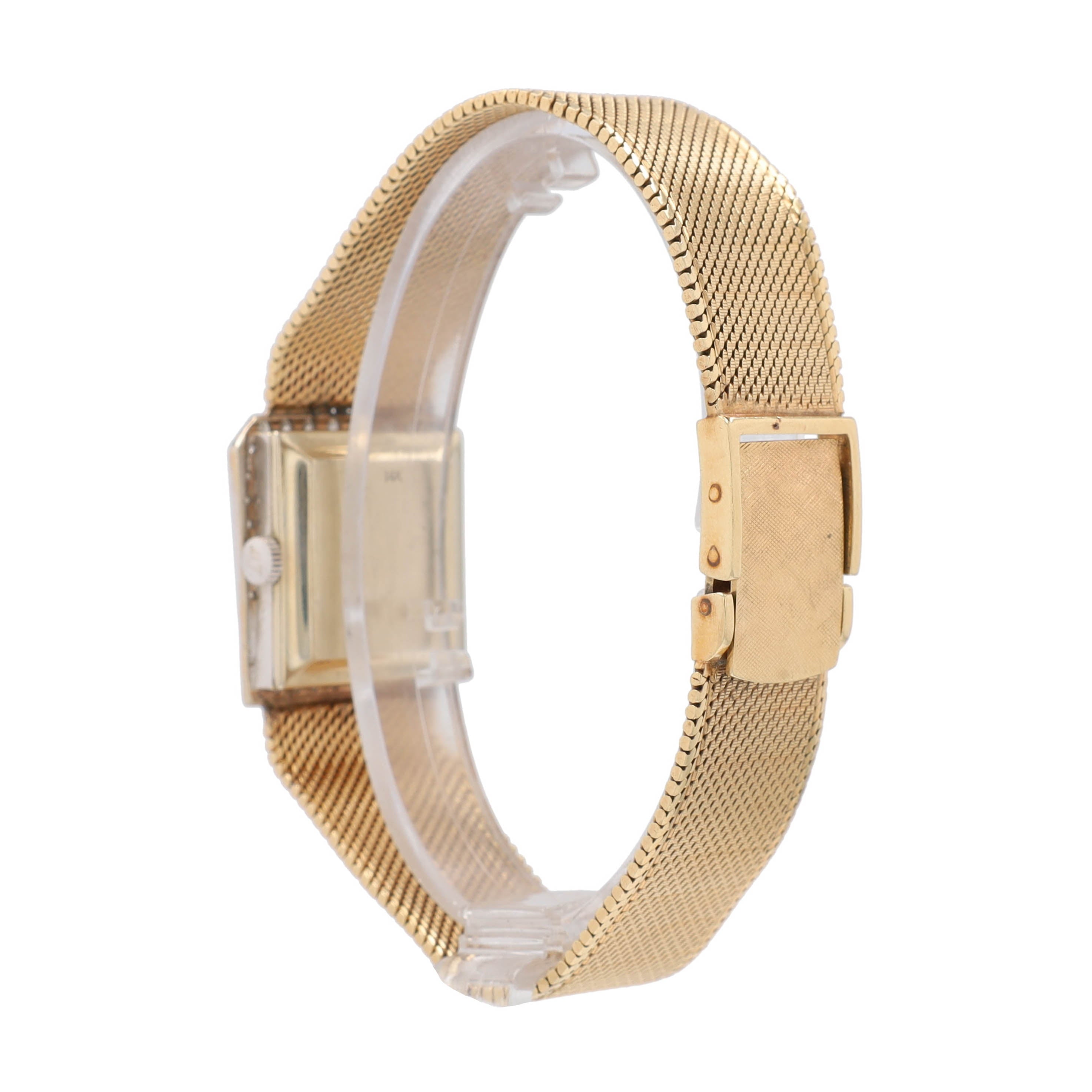 Vintage Matthew Tissot Bracelet Watch