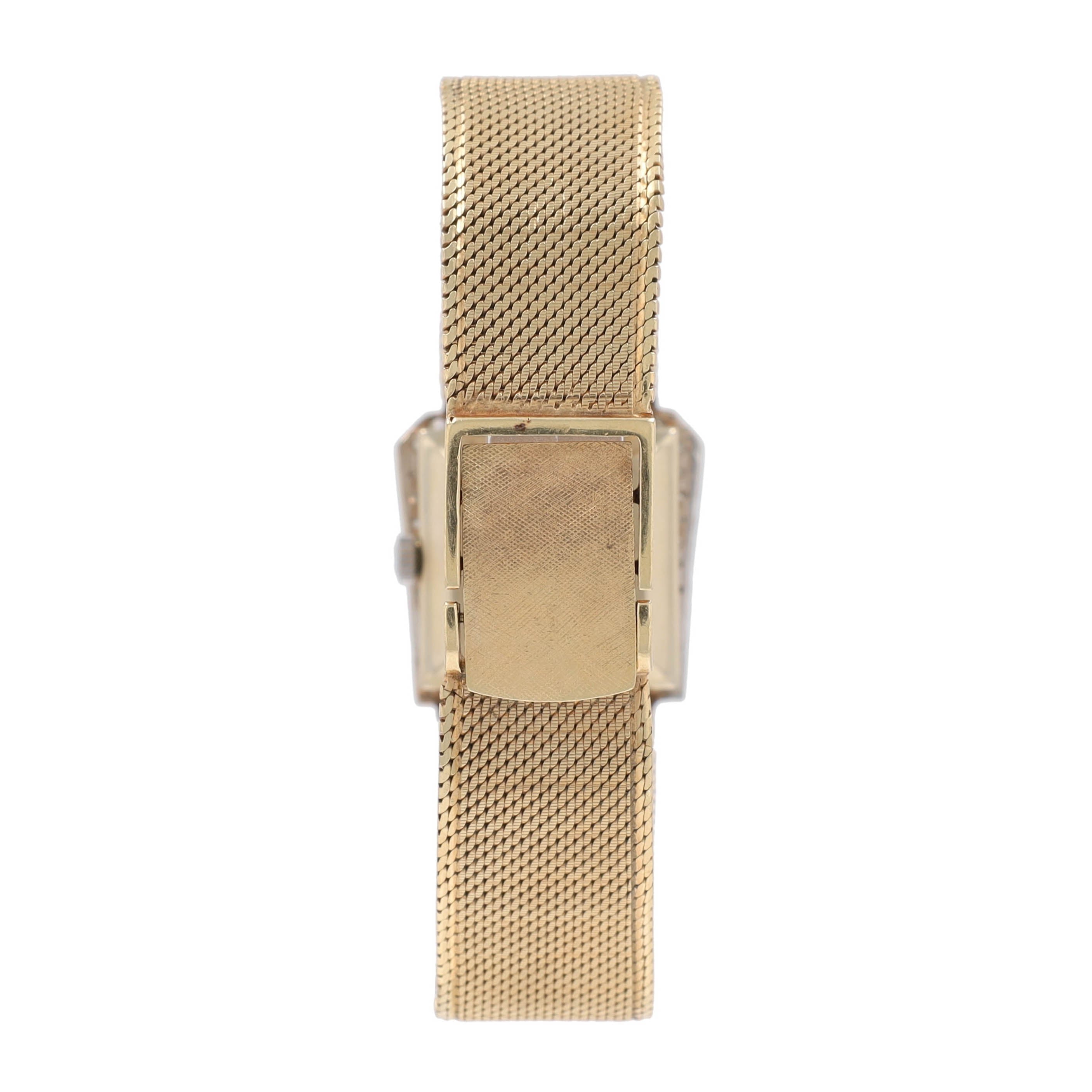 Vintage Matthew Tissot Bracelet Watch
