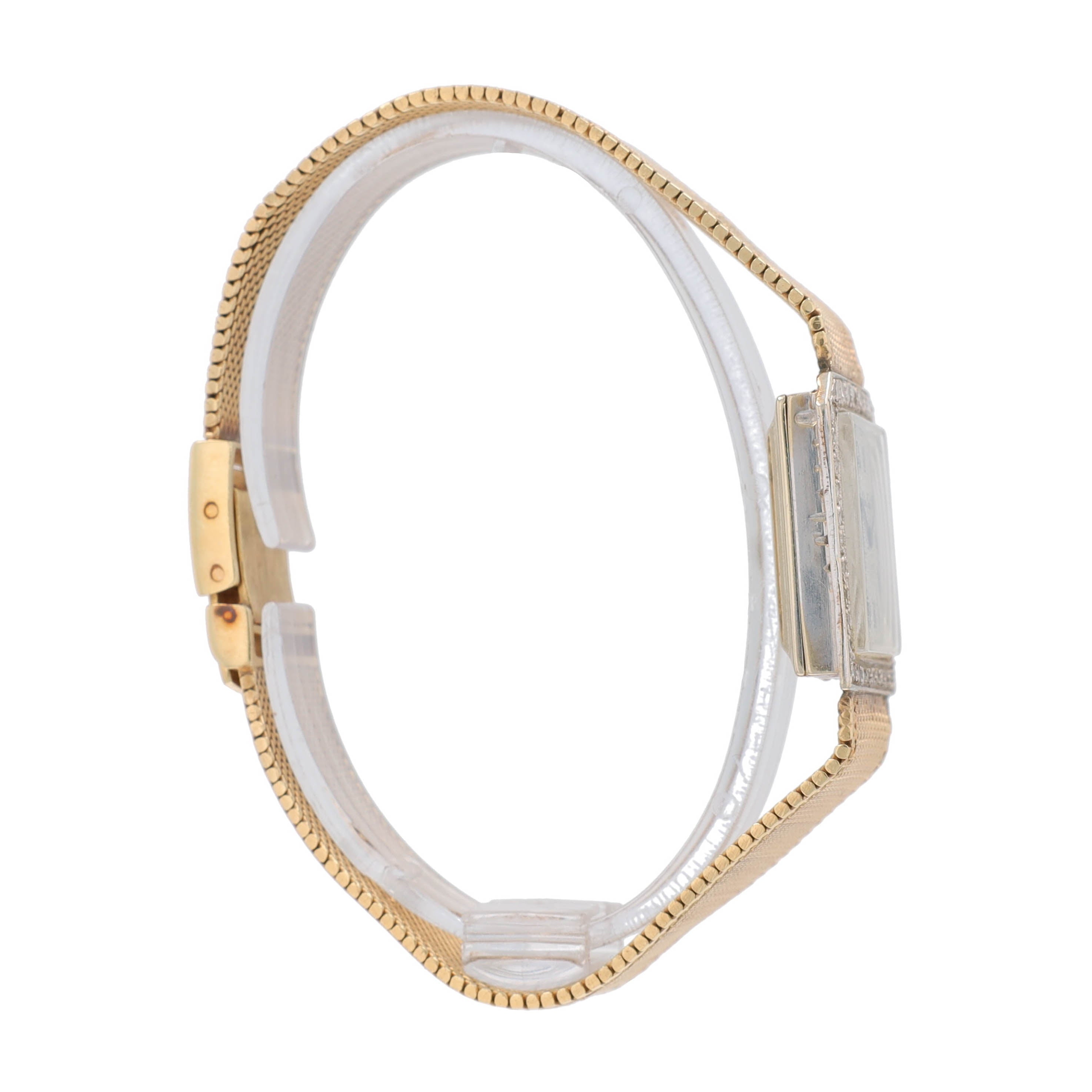 Vintage Matthew Tissot Bracelet Watch