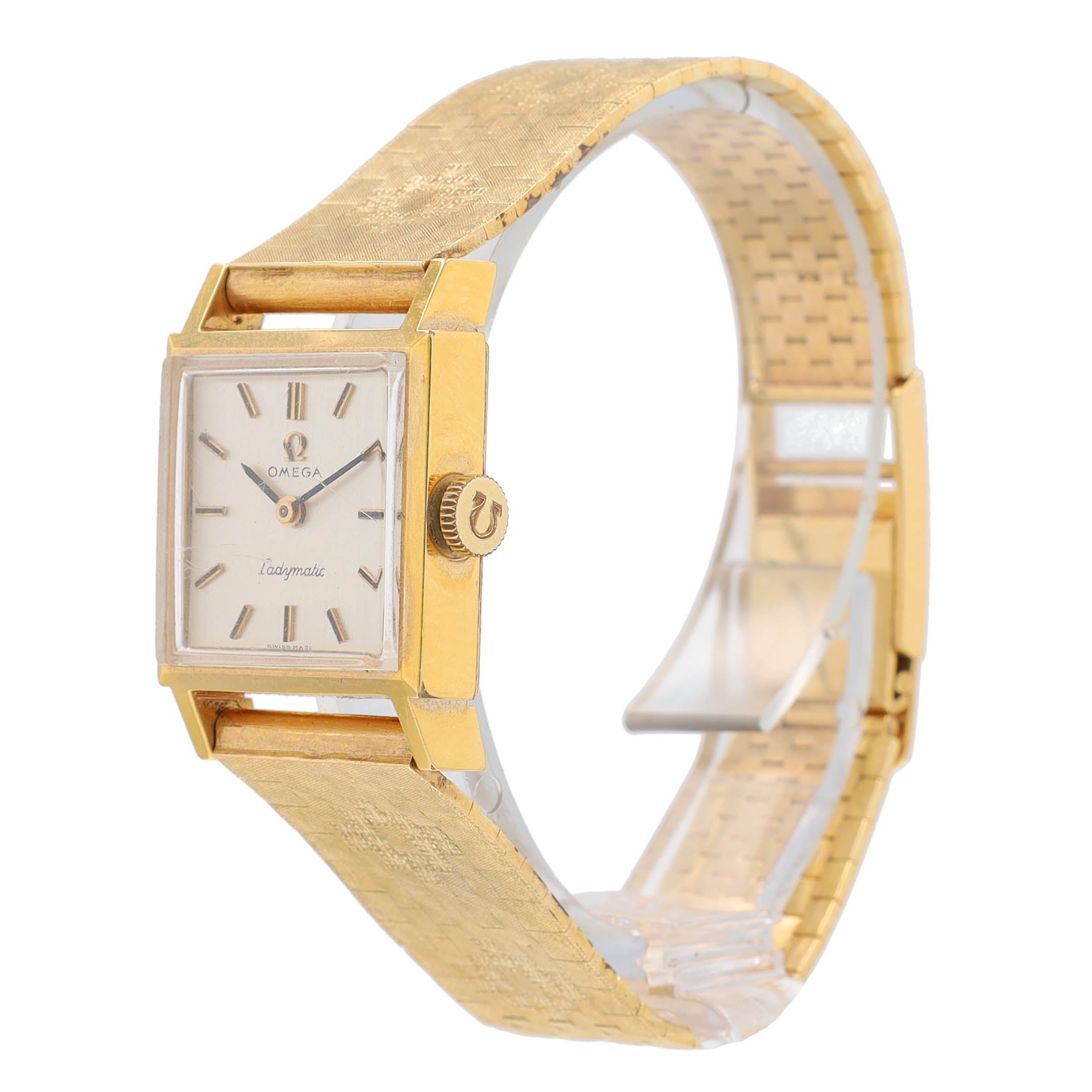 Vintage Omega Ladies Bracelet Watch
