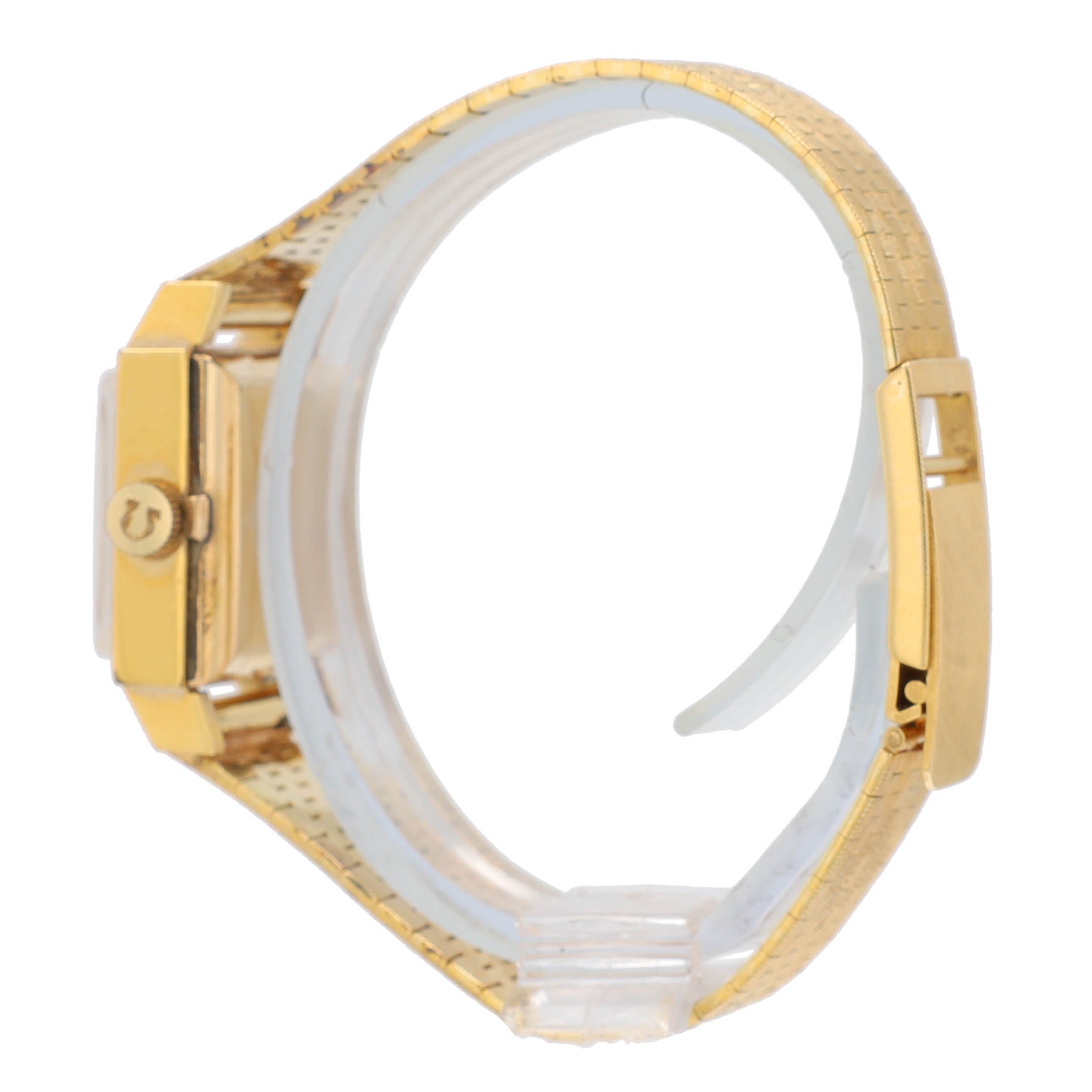 Vintage Omega Ladies Bracelet Watch